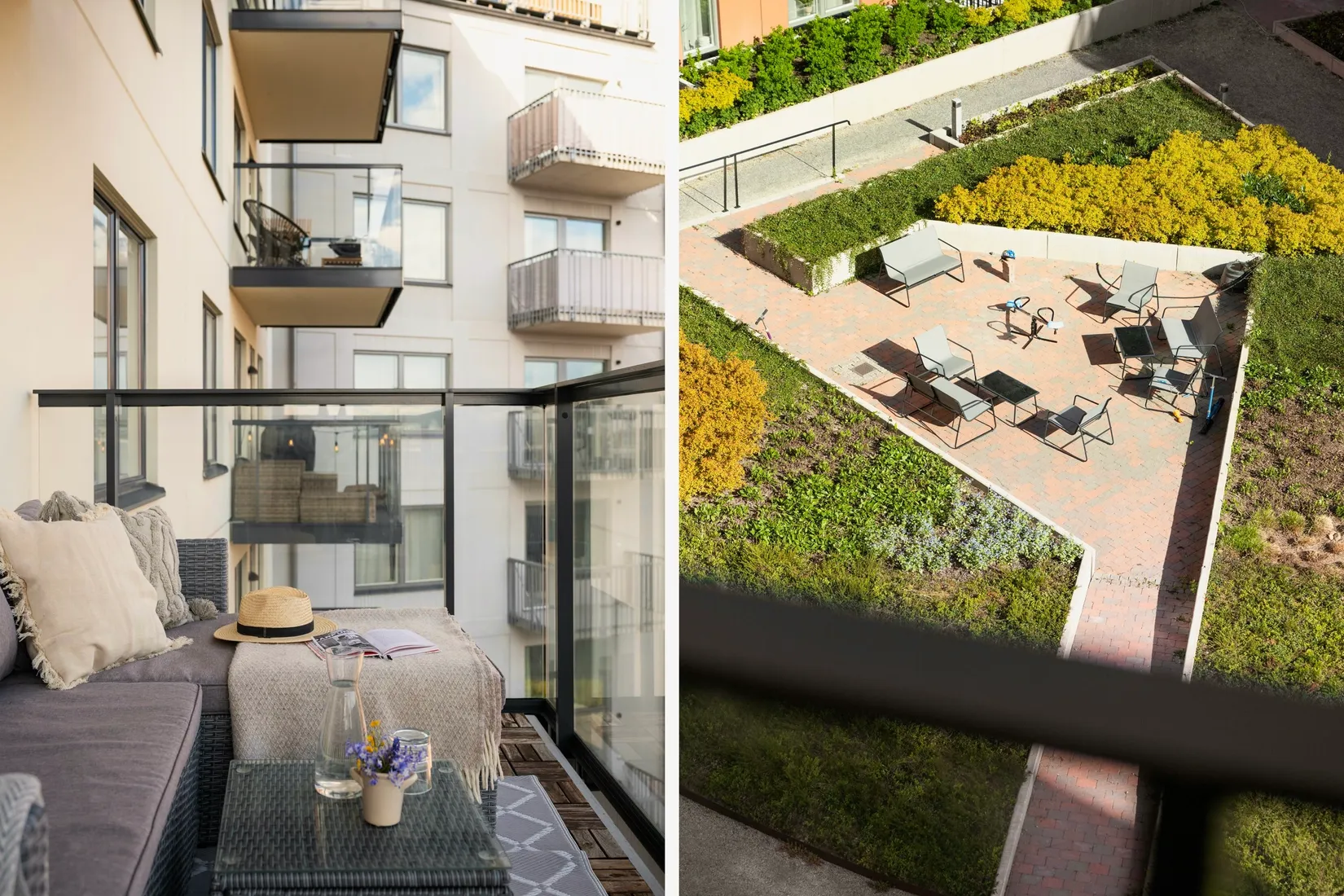 Bostadsrätt, Västra Granittrappan 10, Nacka Forum, Nacka