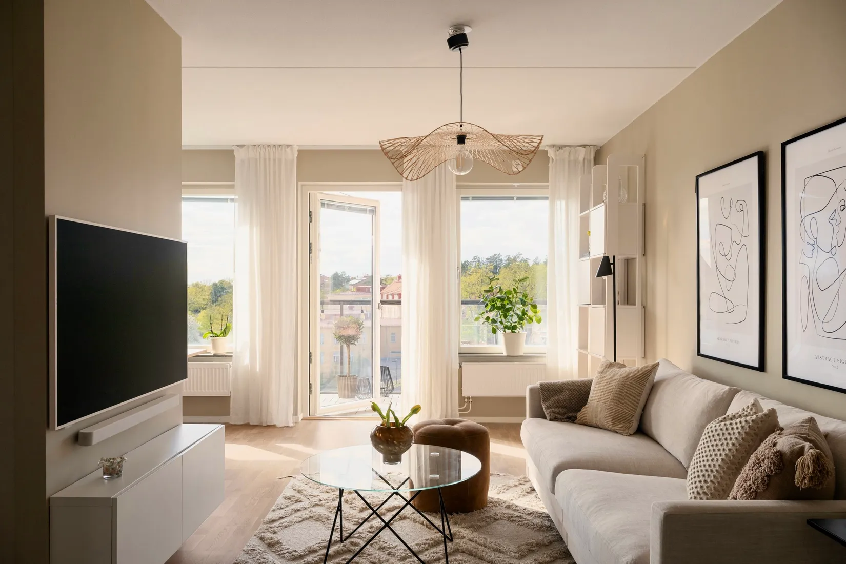Bostadsrätt, Västra Granittrappan 10, Nacka Forum, Nacka