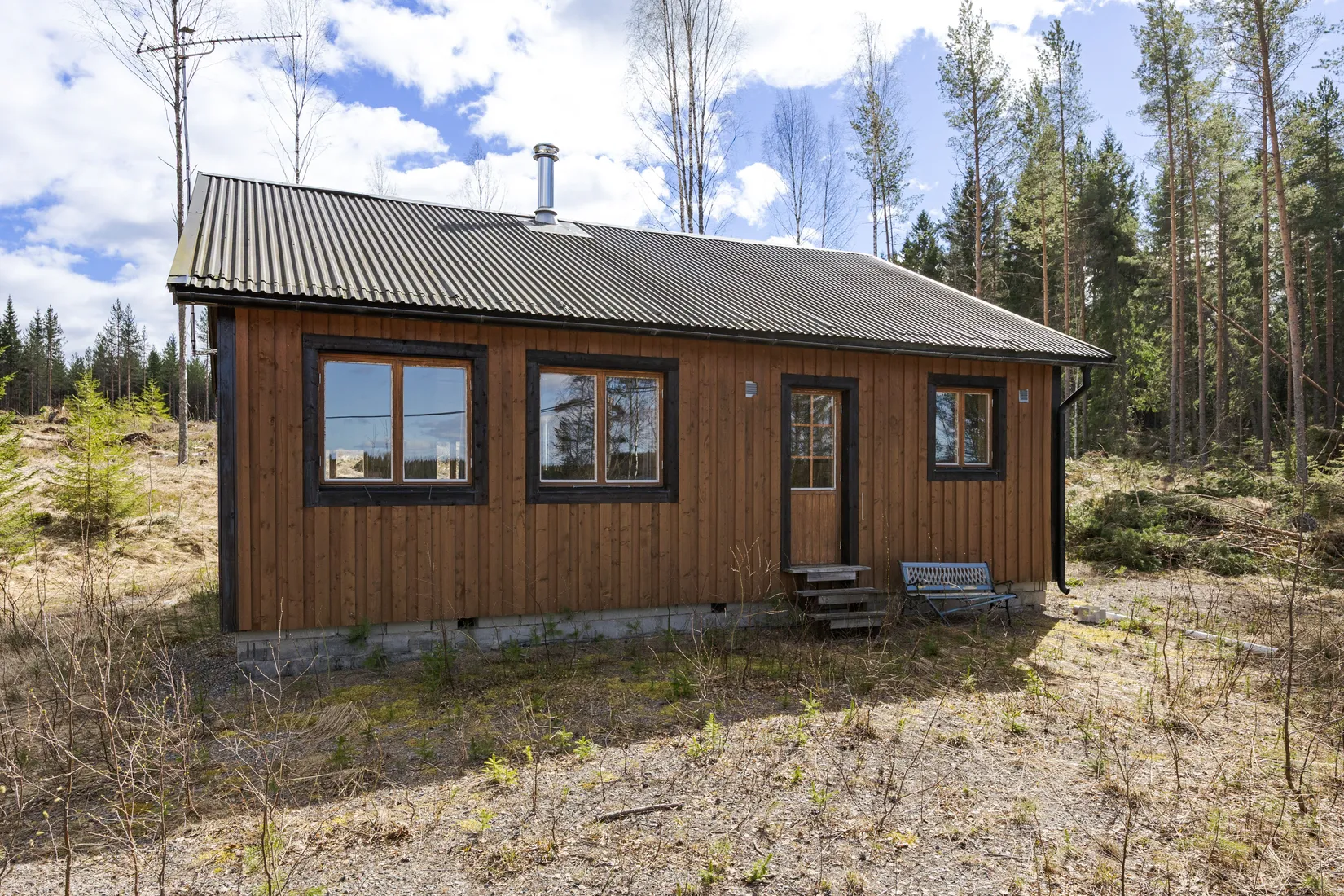 Villa, Ågs bruk 64, Åg, Falun