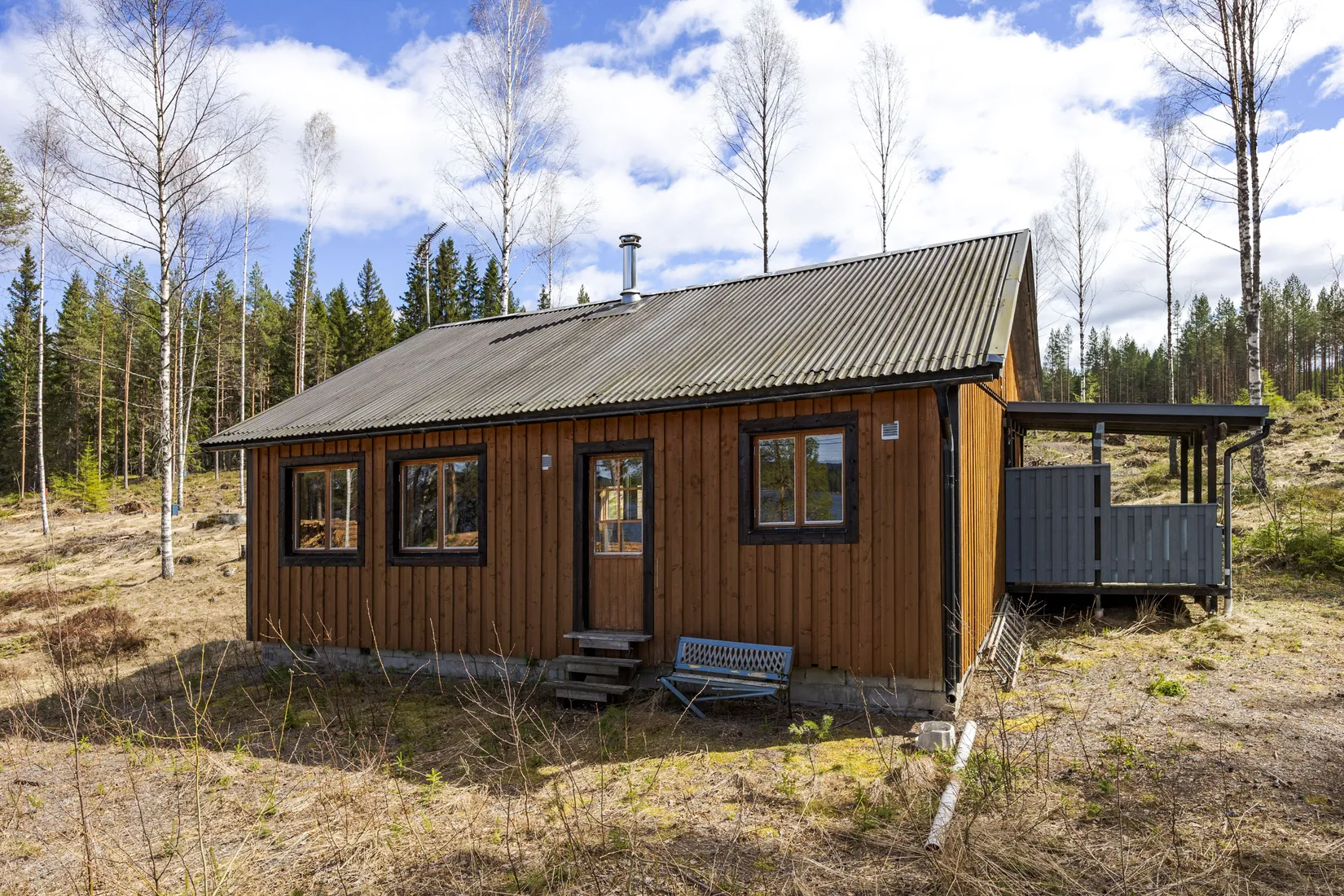 Villa, Ågs bruk 64, Åg, Falun