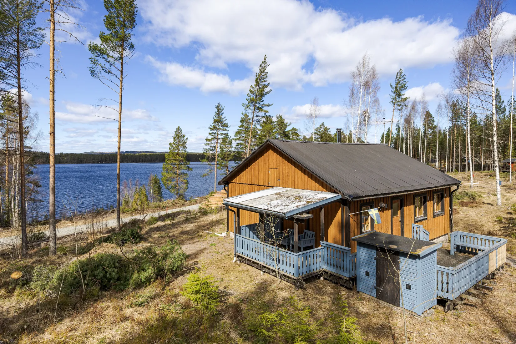 Villa, Ågs bruk 64, Åg, Falun
