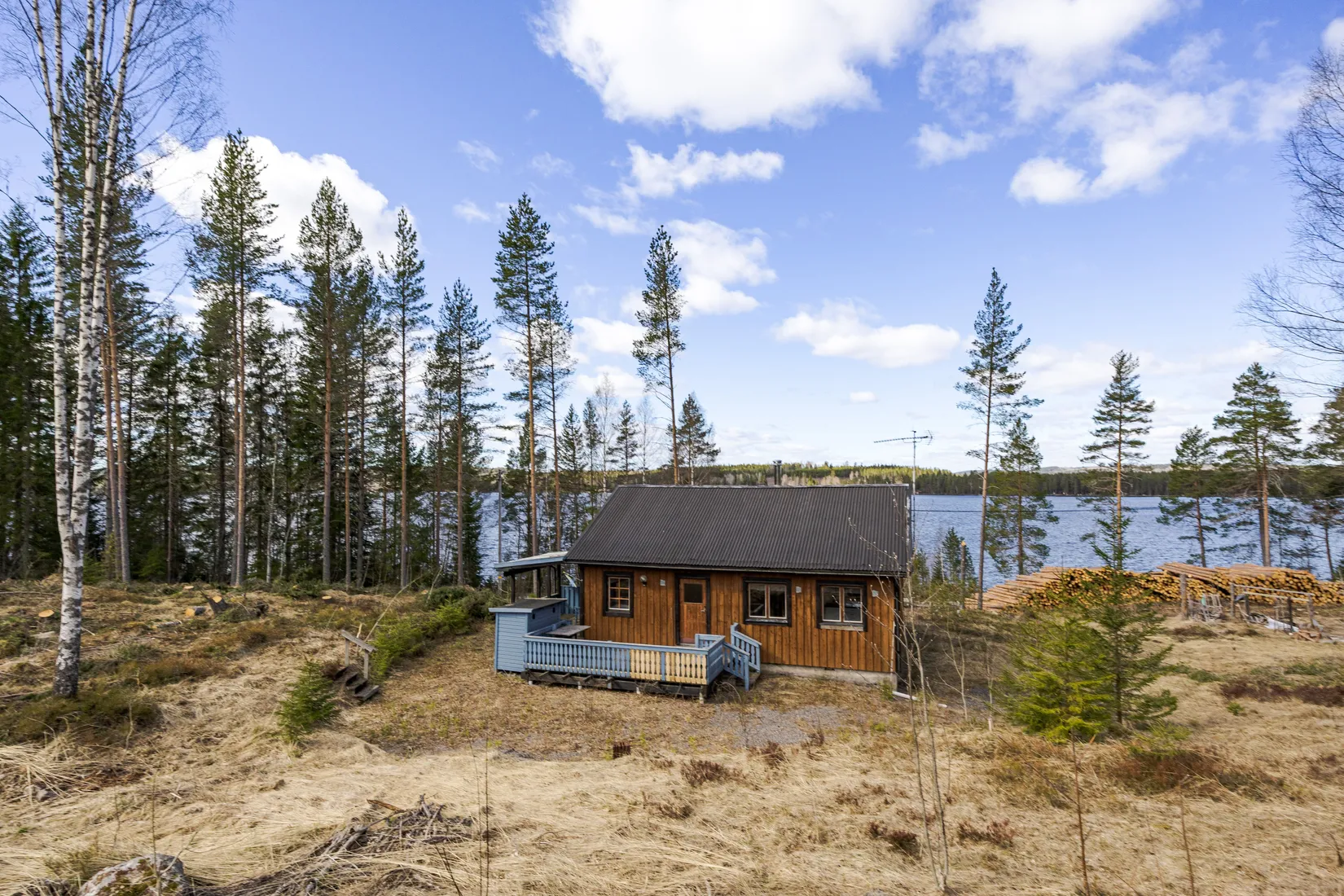 Villa, Ågs bruk 64, Åg, Falun