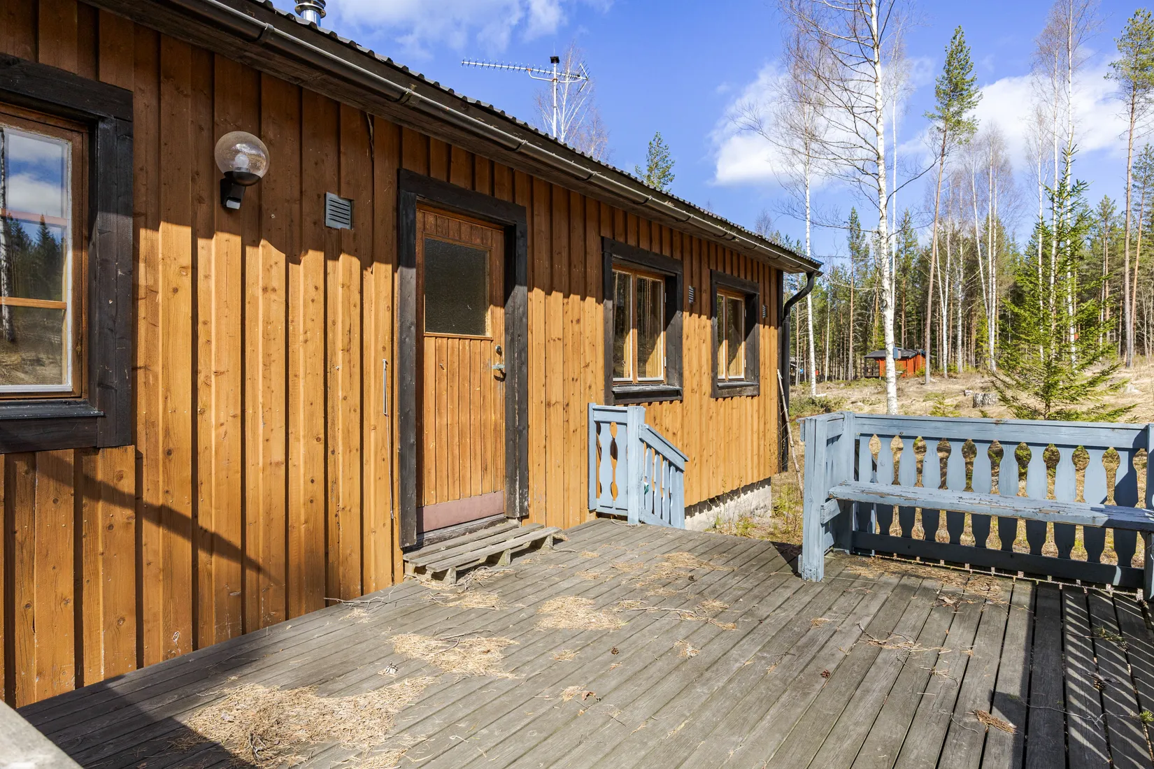 Villa, Ågs bruk 64, Åg, Falun
