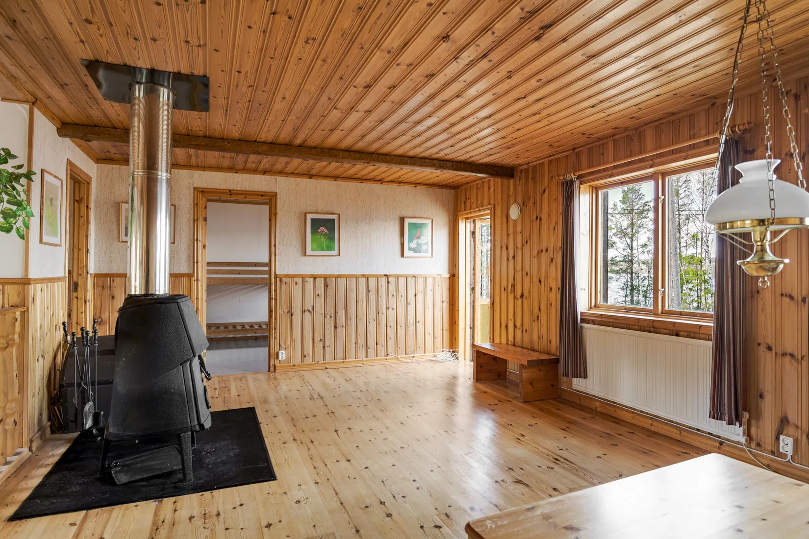 Villa, Ågs bruk 64, Åg, Falun