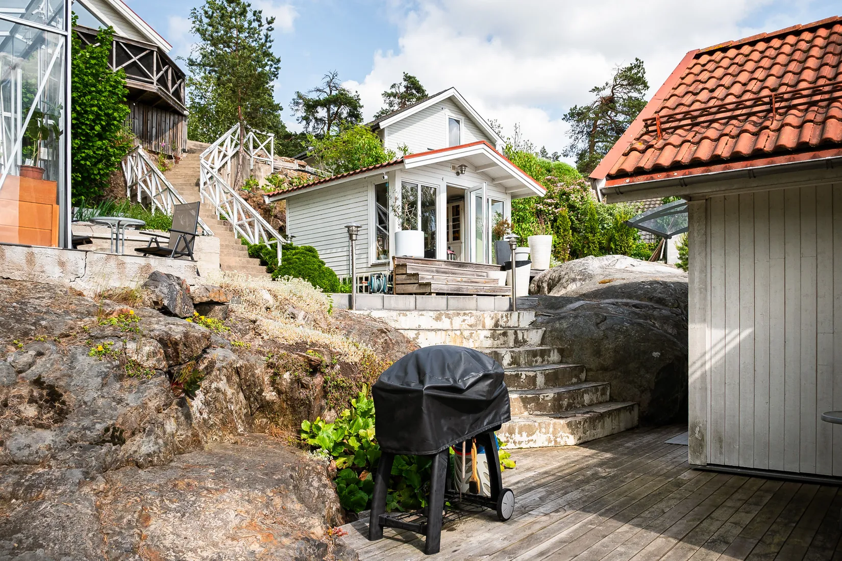 Villa, Storövägen 10A, Kynäs, Huddinge