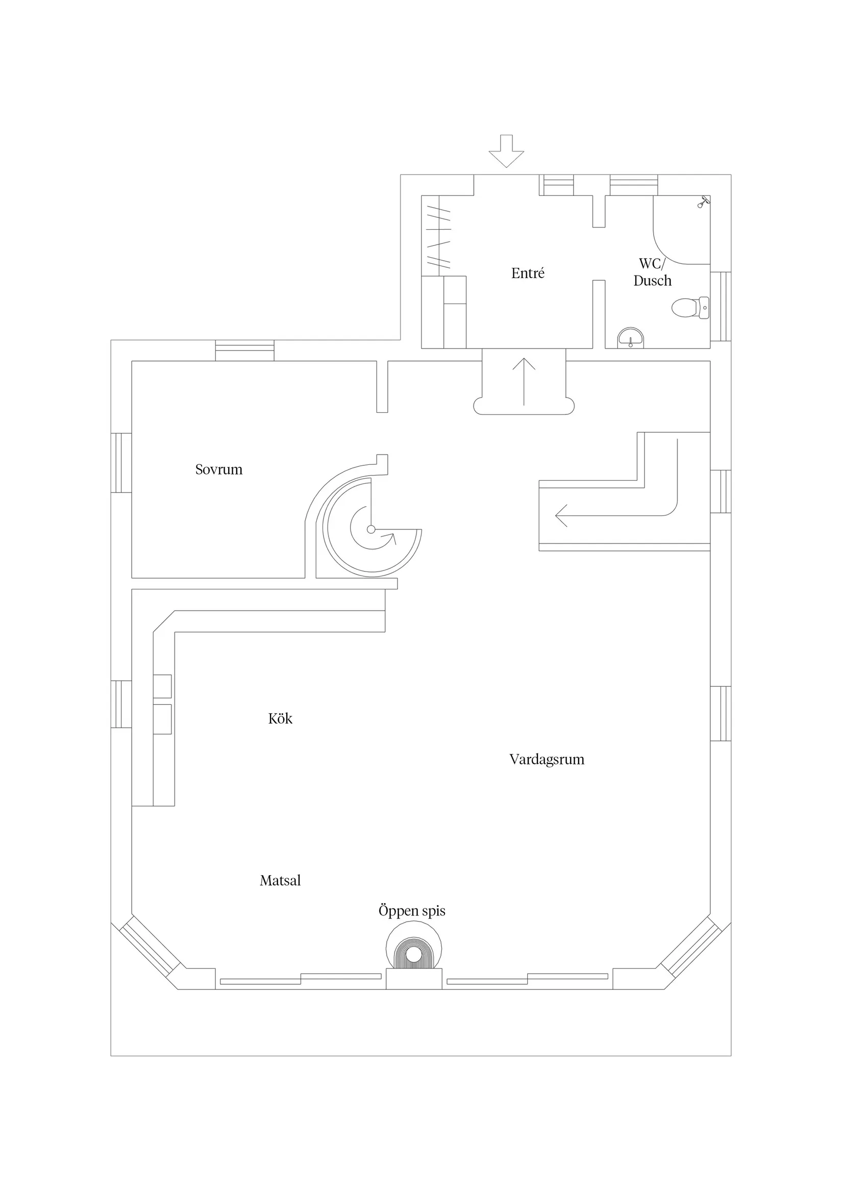 Villa, Storövägen 10A, Kynäs, Huddinge