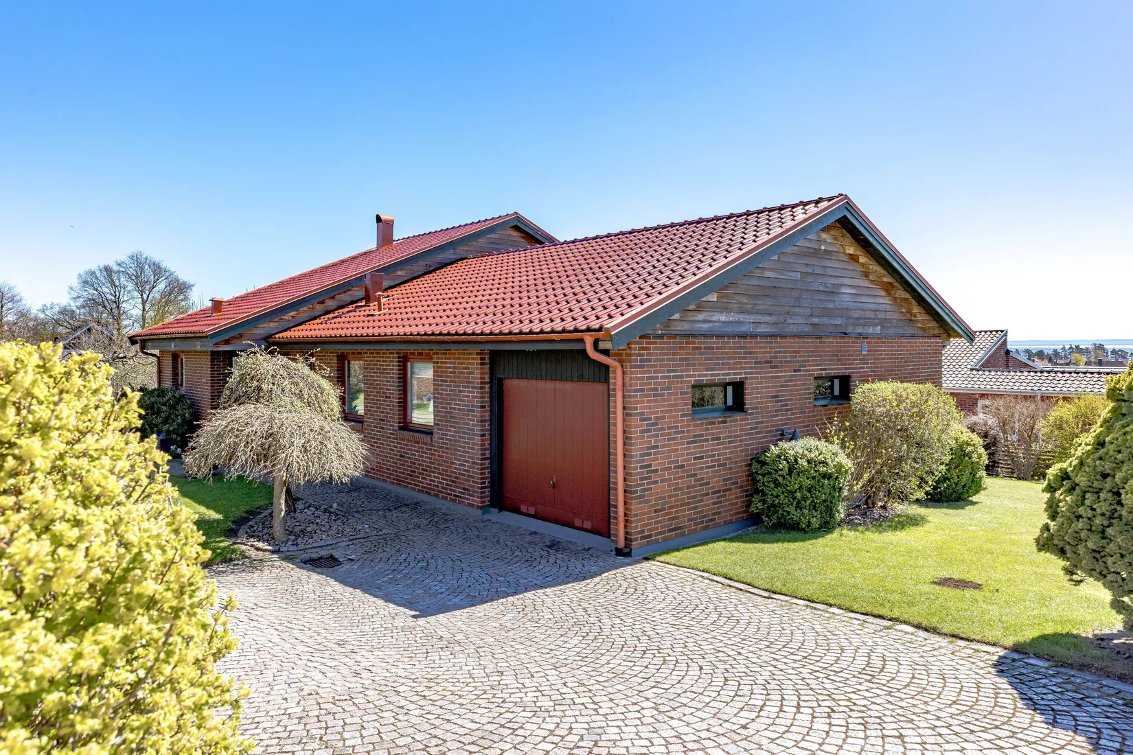 Villa, Erlandsliden 16, Söndrum, Halmstad