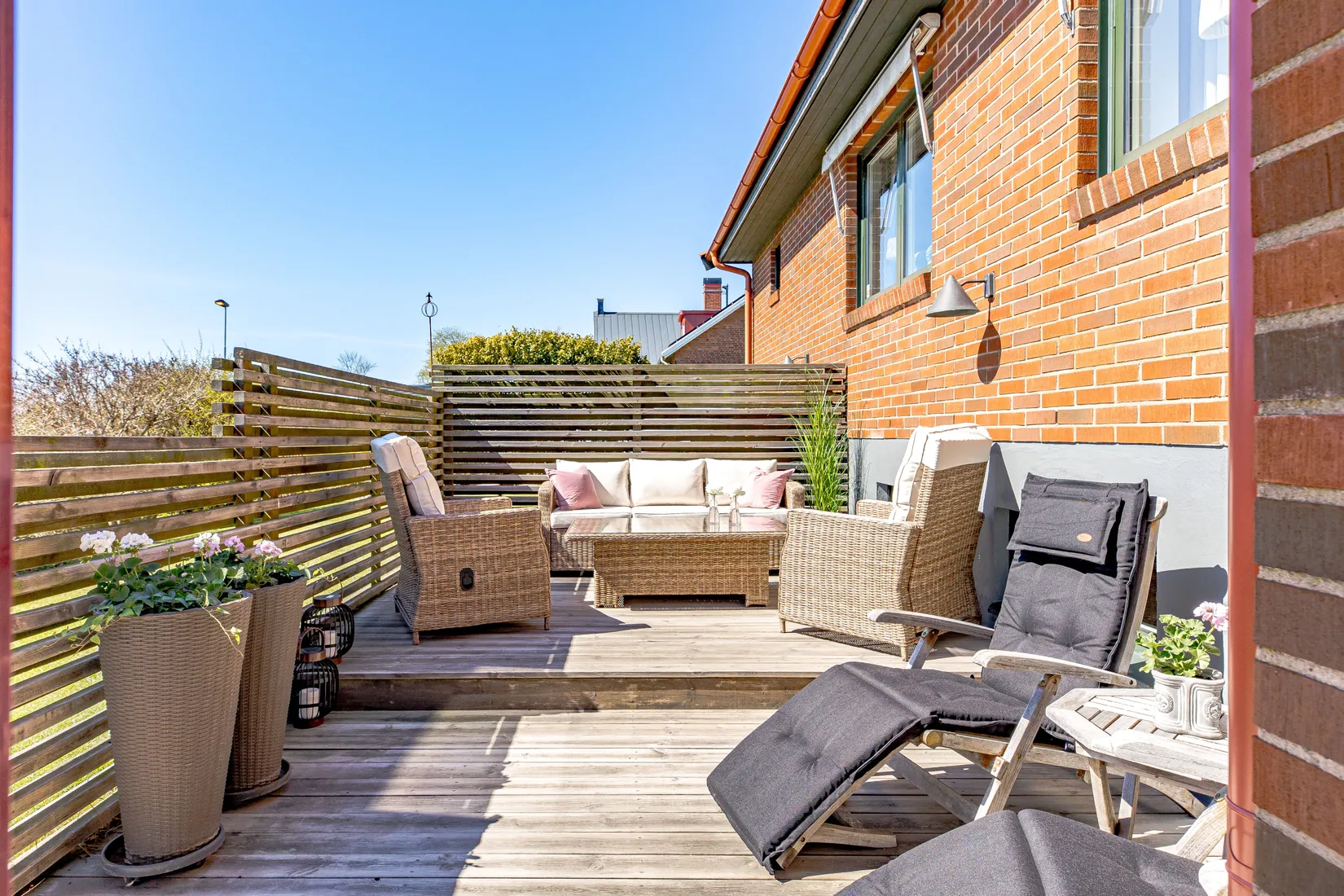 Villa, Erlandsliden 16, Söndrum, Halmstad