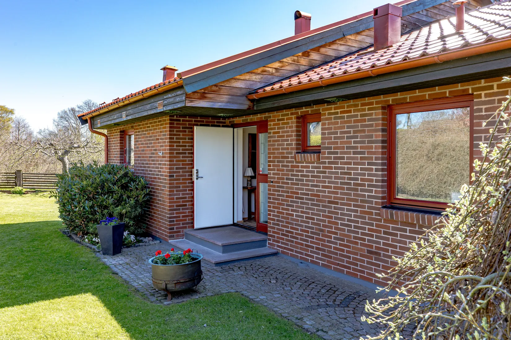 Villa, Erlandsliden 16, Söndrum, Halmstad
