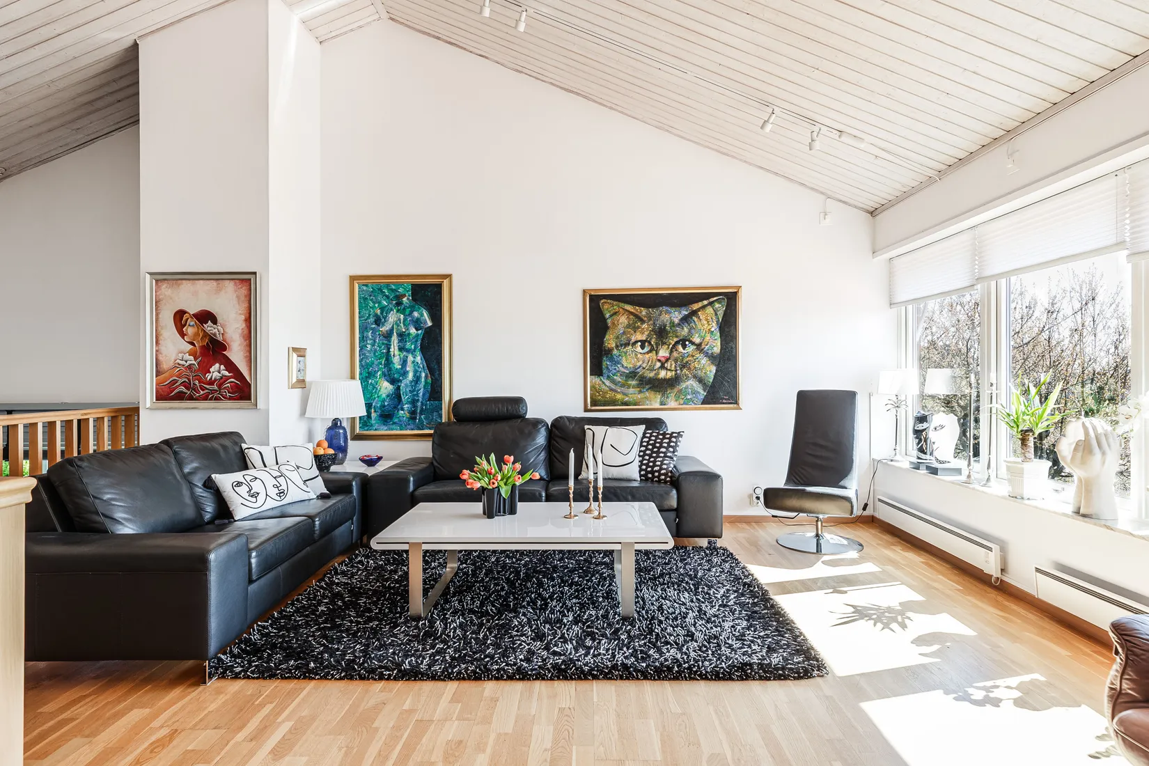 Villa, Erlandsliden 16, Söndrum, Halmstad