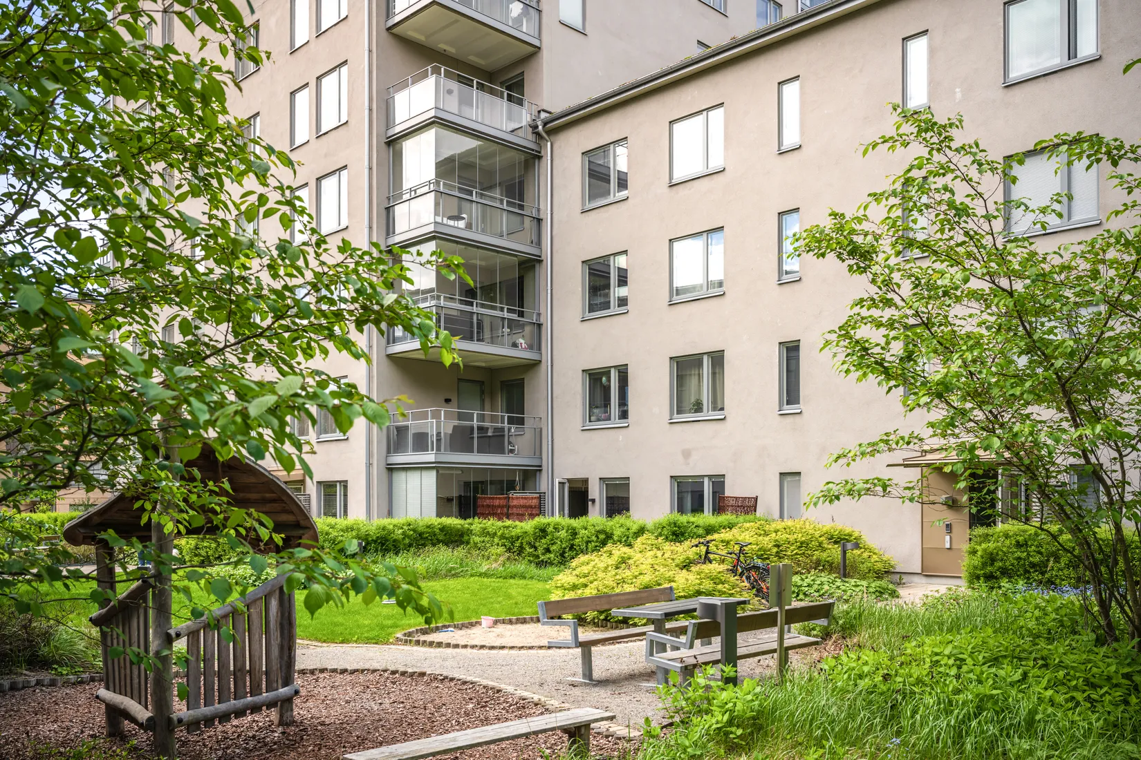 Bostadsrätt, Kabelverksgatan 42, Älvsjö, Stockholm