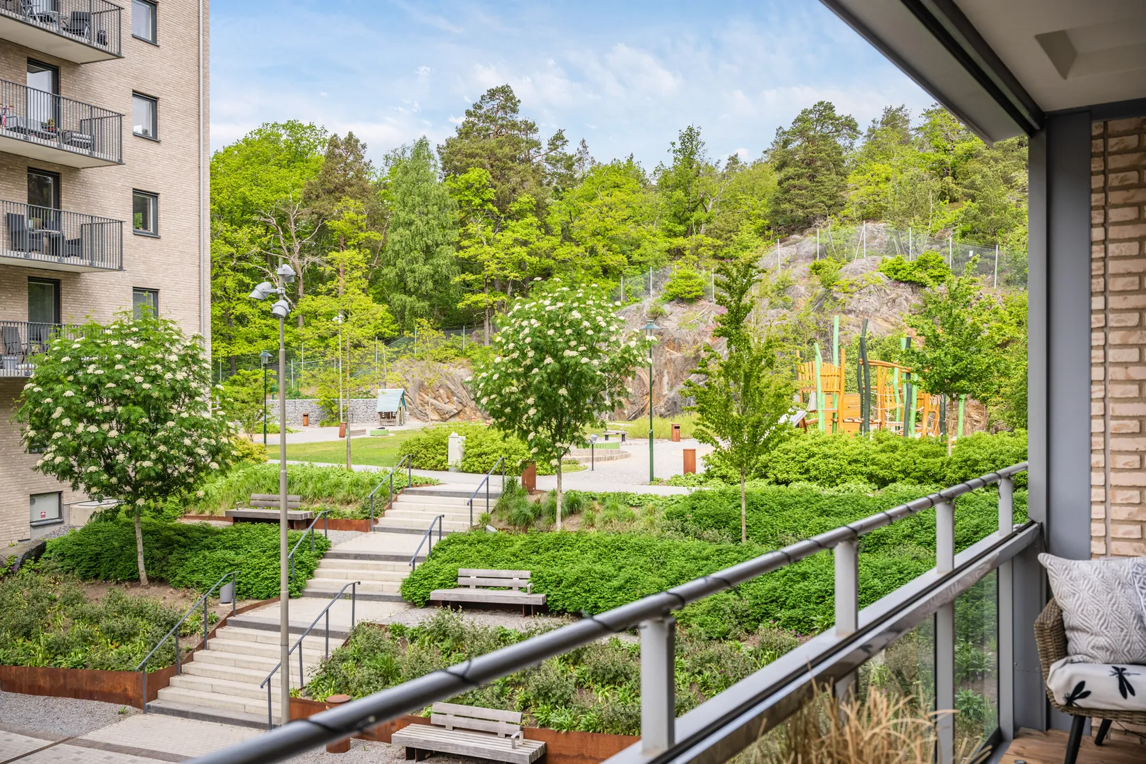 Bostadsrätt, Kabelverksgatan 42, Älvsjö, Stockholm