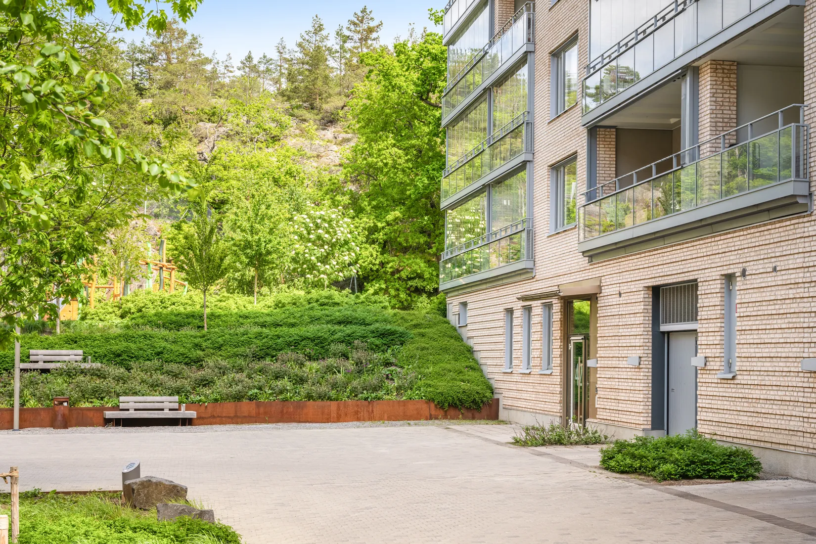 Bostadsrätt, Kabelverksgatan 42, Älvsjö, Stockholm