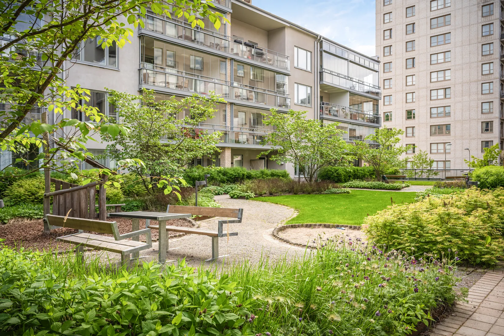 Bostadsrätt, Kabelverksgatan 42, Älvsjö, Stockholm