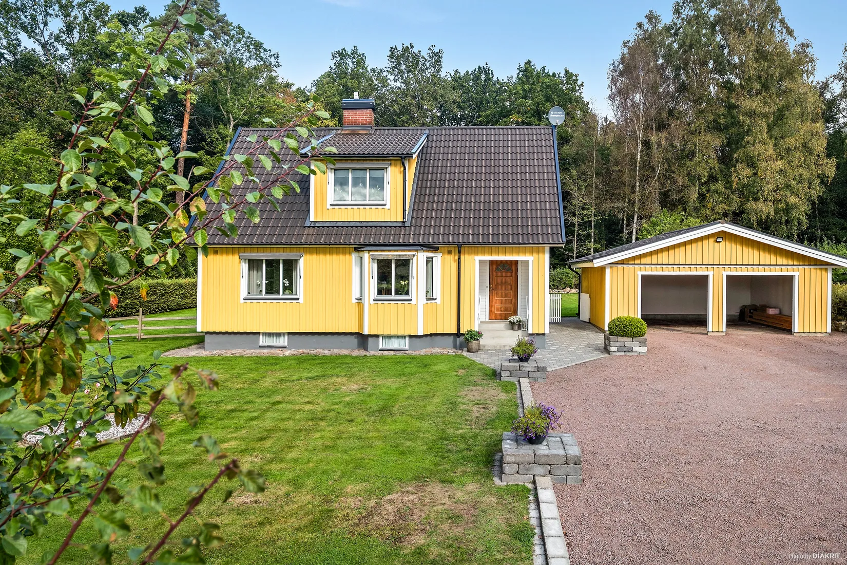 Villa, Värestorp 2020, Värestorp, Östra Göinge