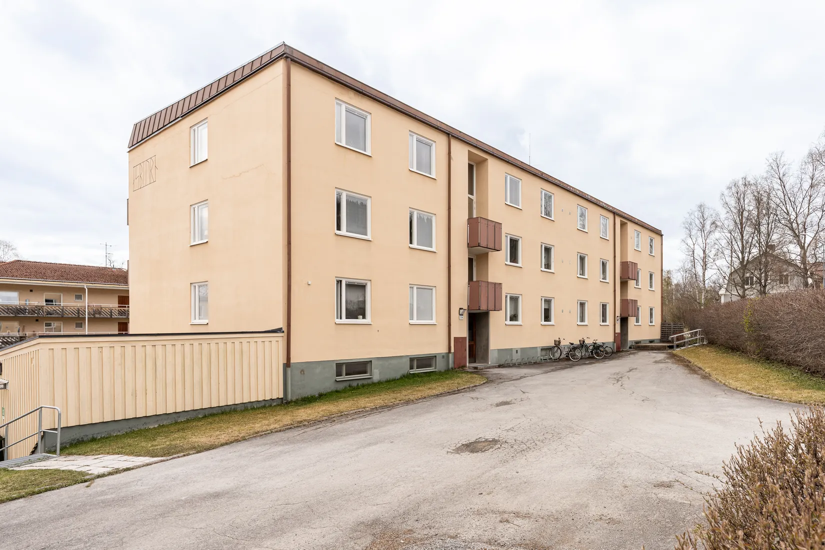 Bostadsrätt, Risslersgatan 23, Frösön, Östersund