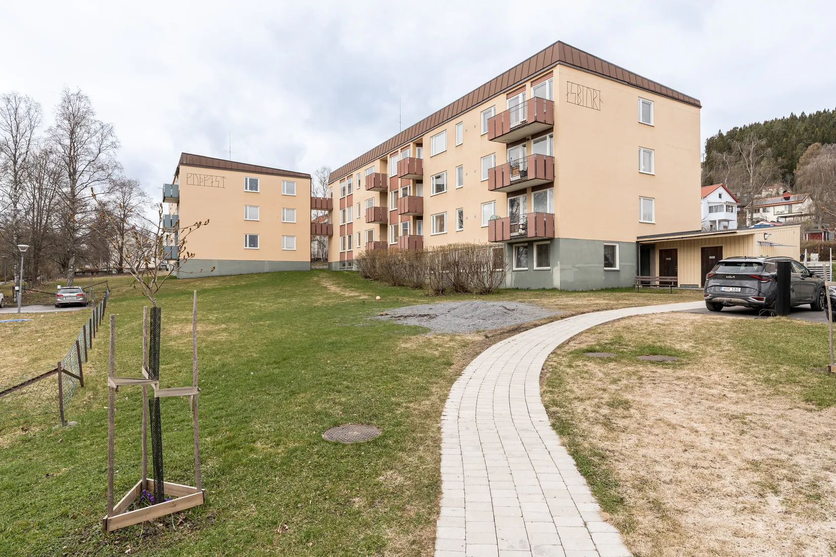 Bostadsrätt, Risslersgatan 23, Frösön, Östersund