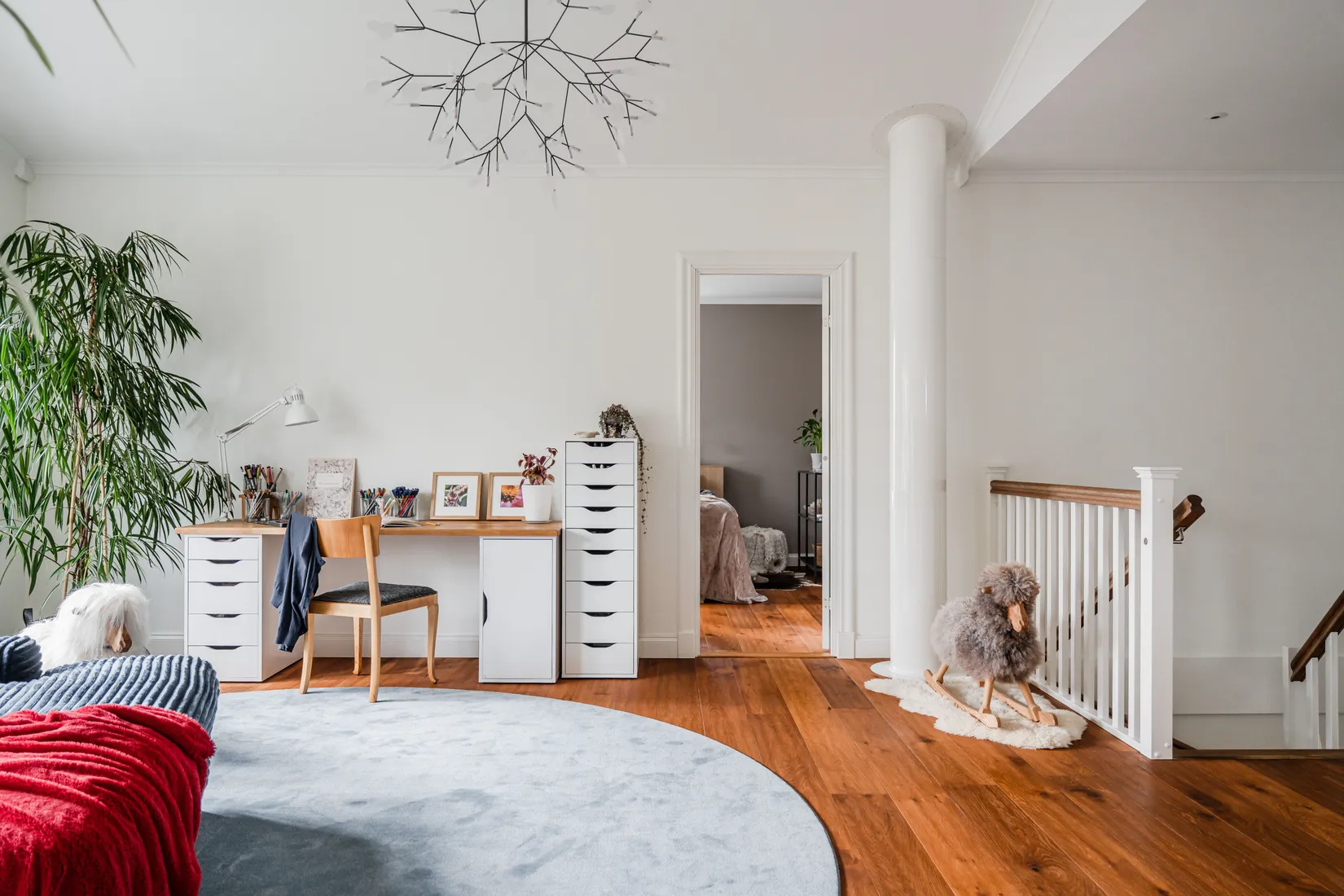 Villa, Ringduvevägen 9, Sunnersta, Uppsala