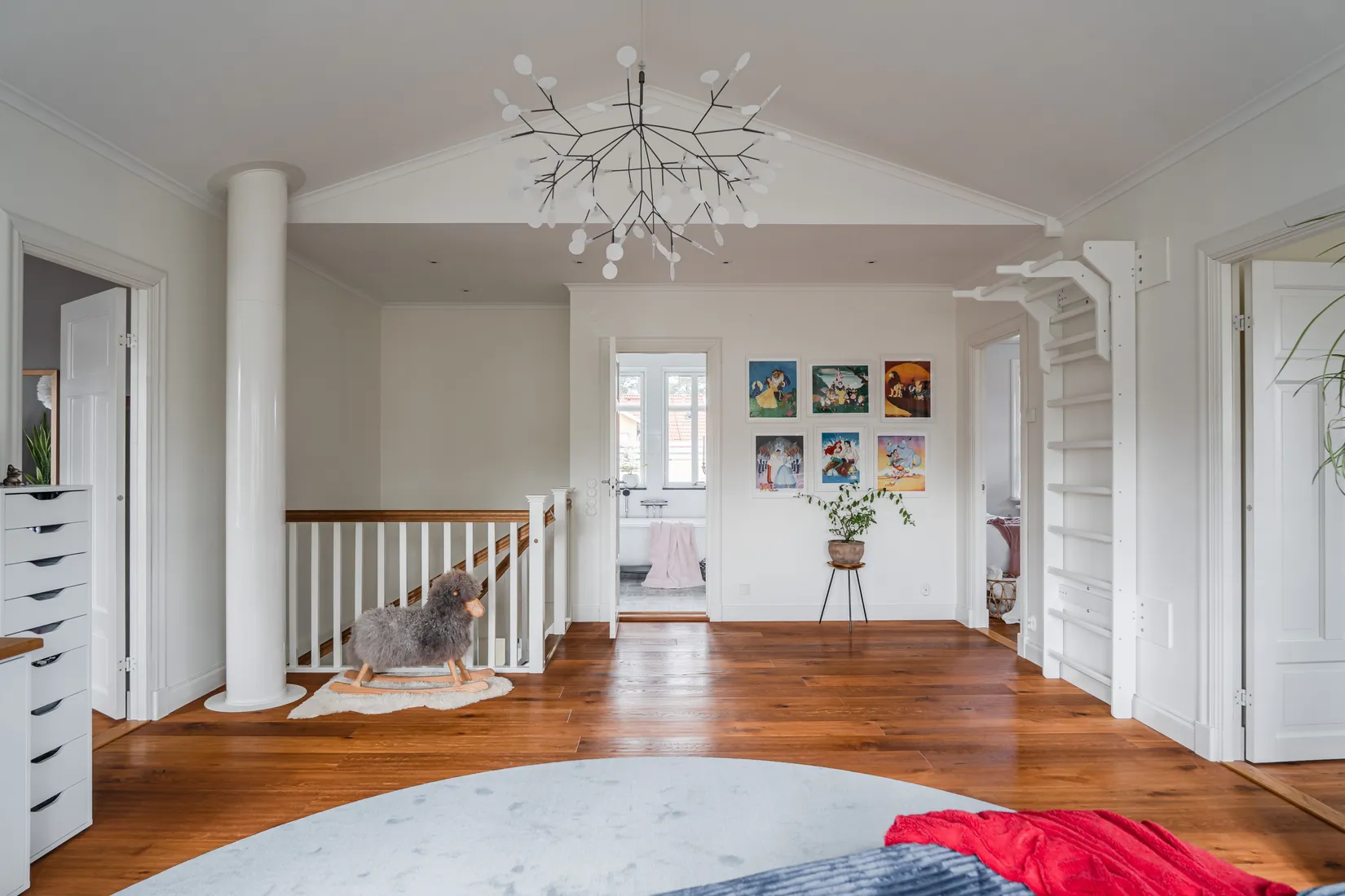 Villa, Ringduvevägen 9, Sunnersta, Uppsala