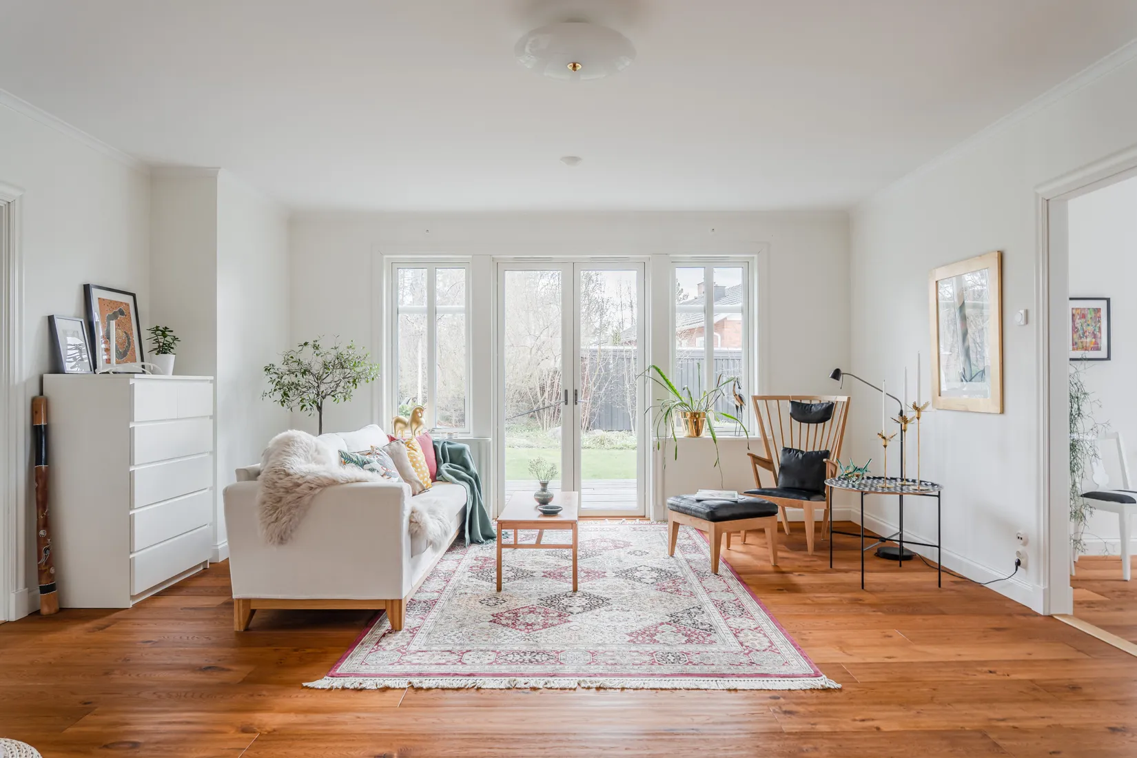 Villa, Ringduvevägen 9, Sunnersta, Uppsala
