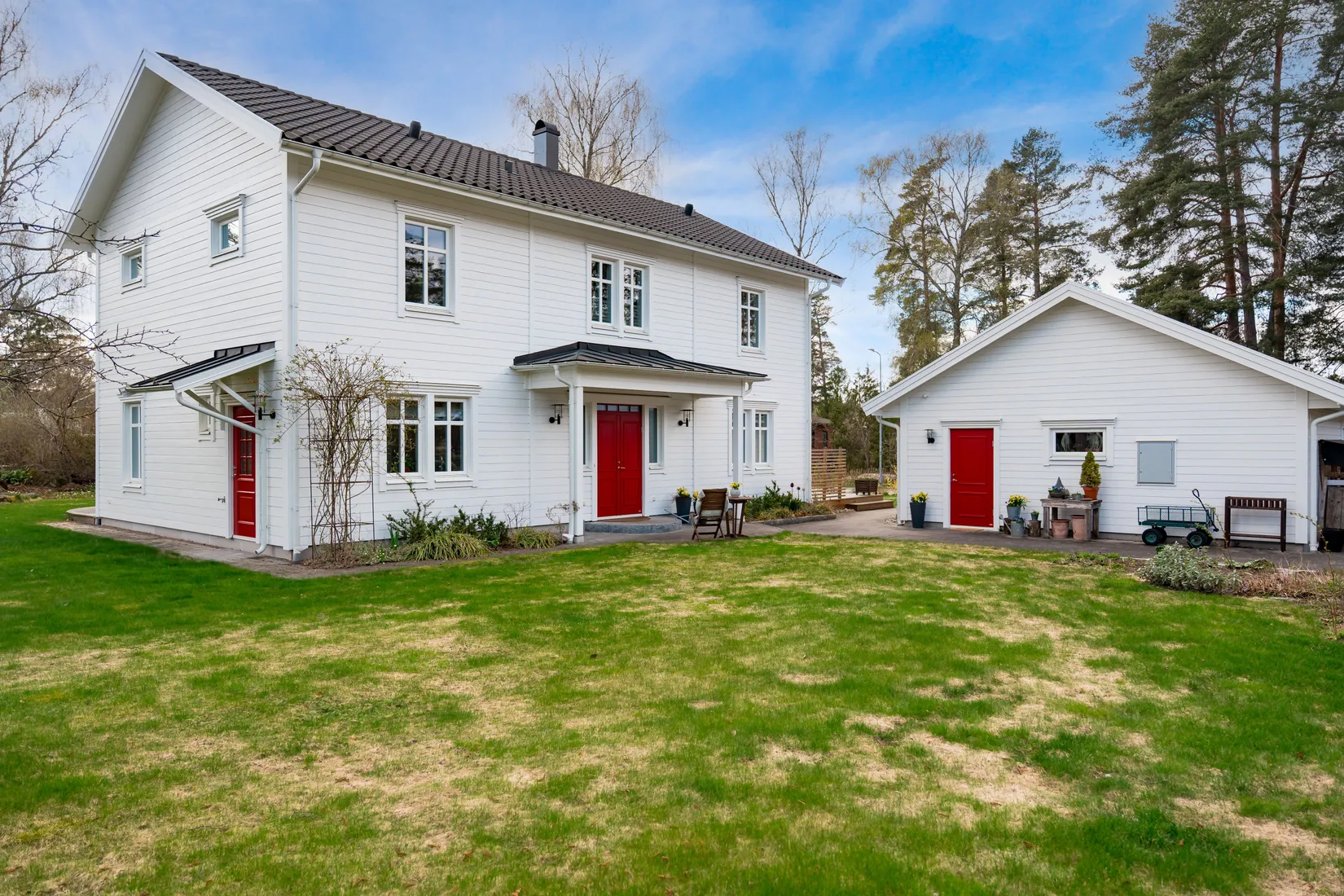 Villa, Ringduvevägen 9, Sunnersta, Uppsala