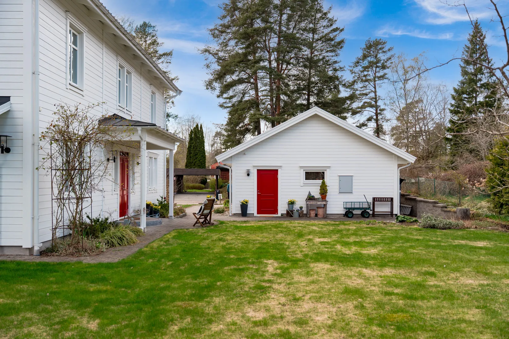 Villa, Ringduvevägen 9, Sunnersta, Uppsala