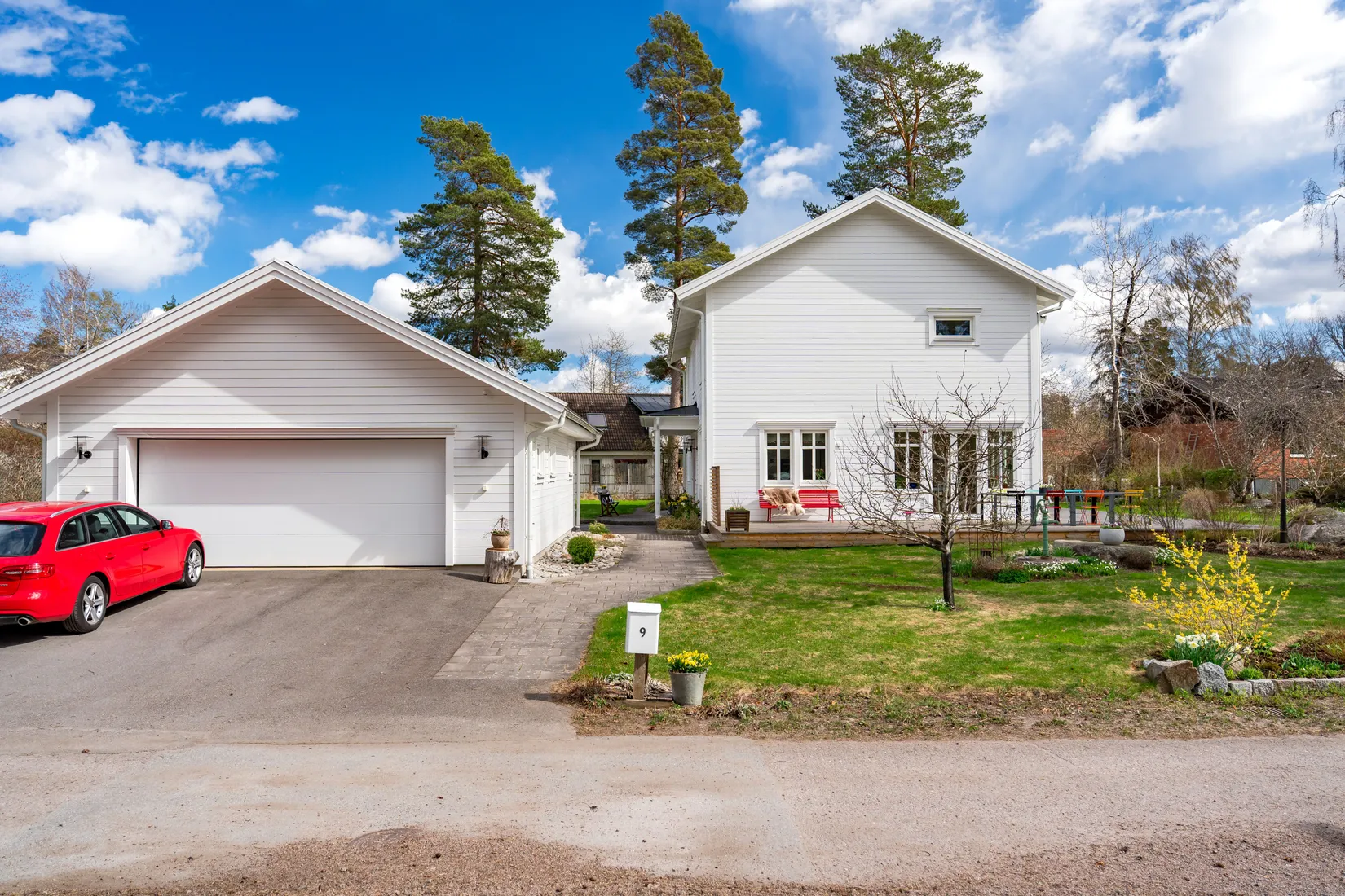Villa, Ringduvevägen 9, Sunnersta, Uppsala