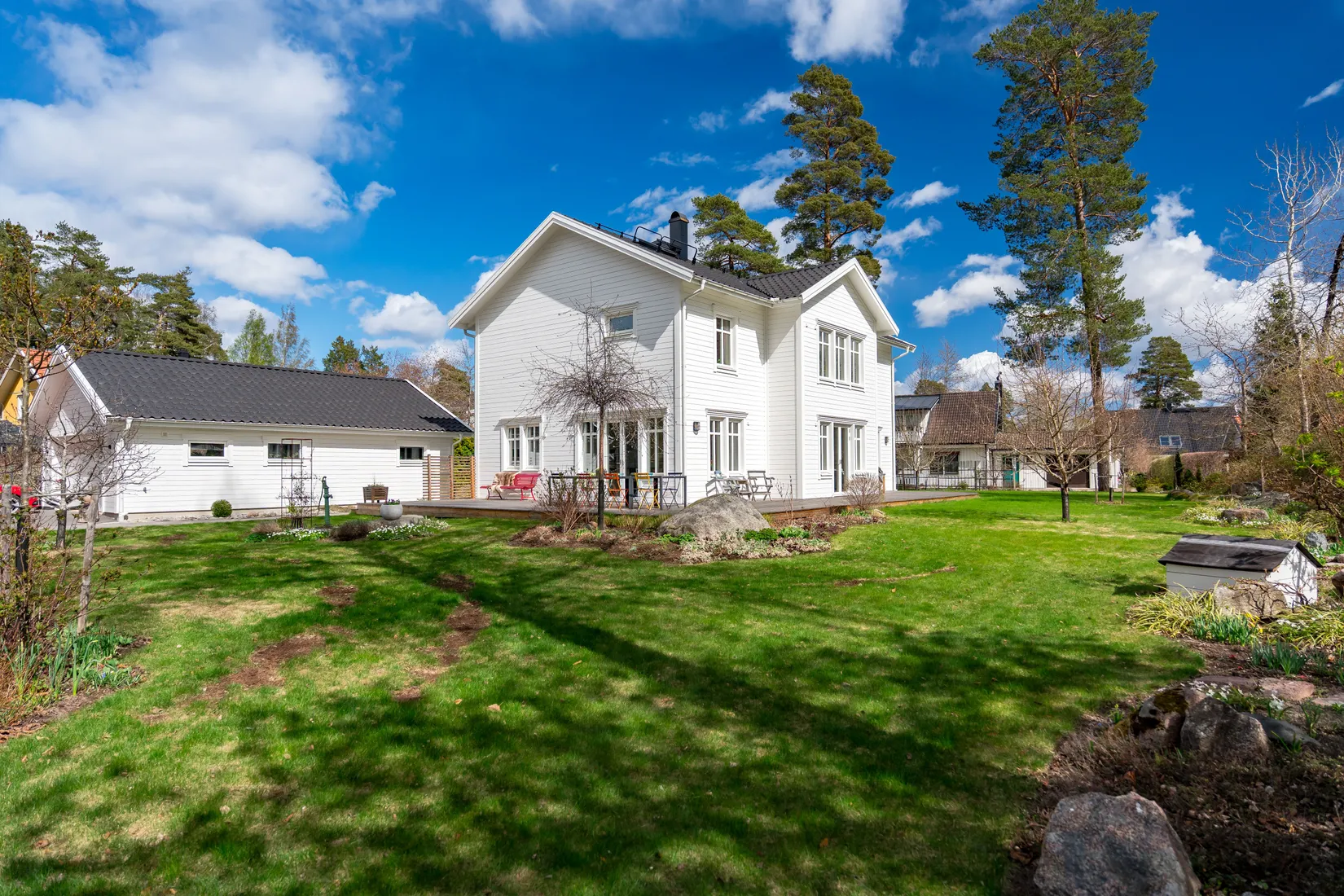 Villa, Ringduvevägen 9, Sunnersta, Uppsala