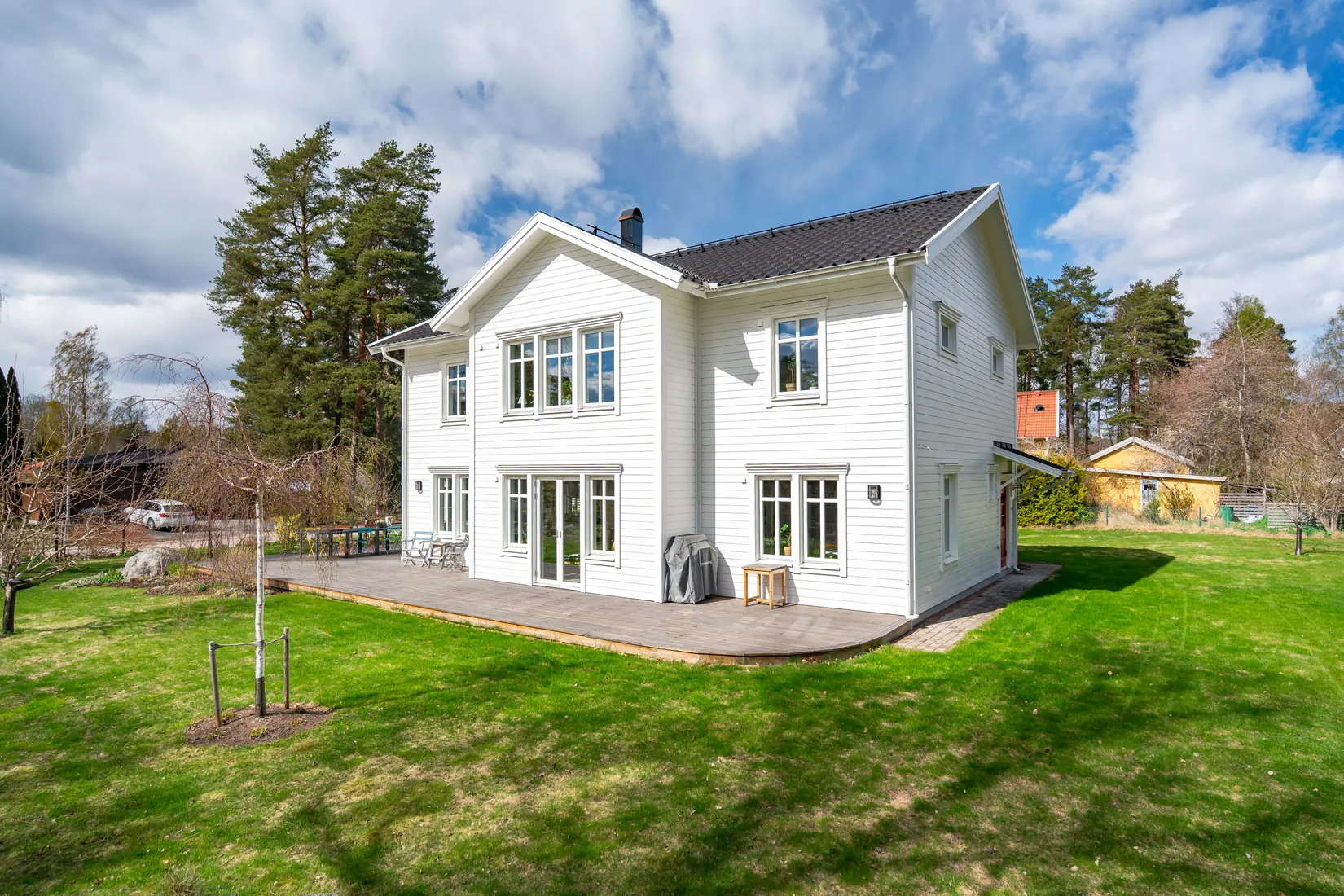 Villa, Ringduvevägen 9, Sunnersta, Uppsala