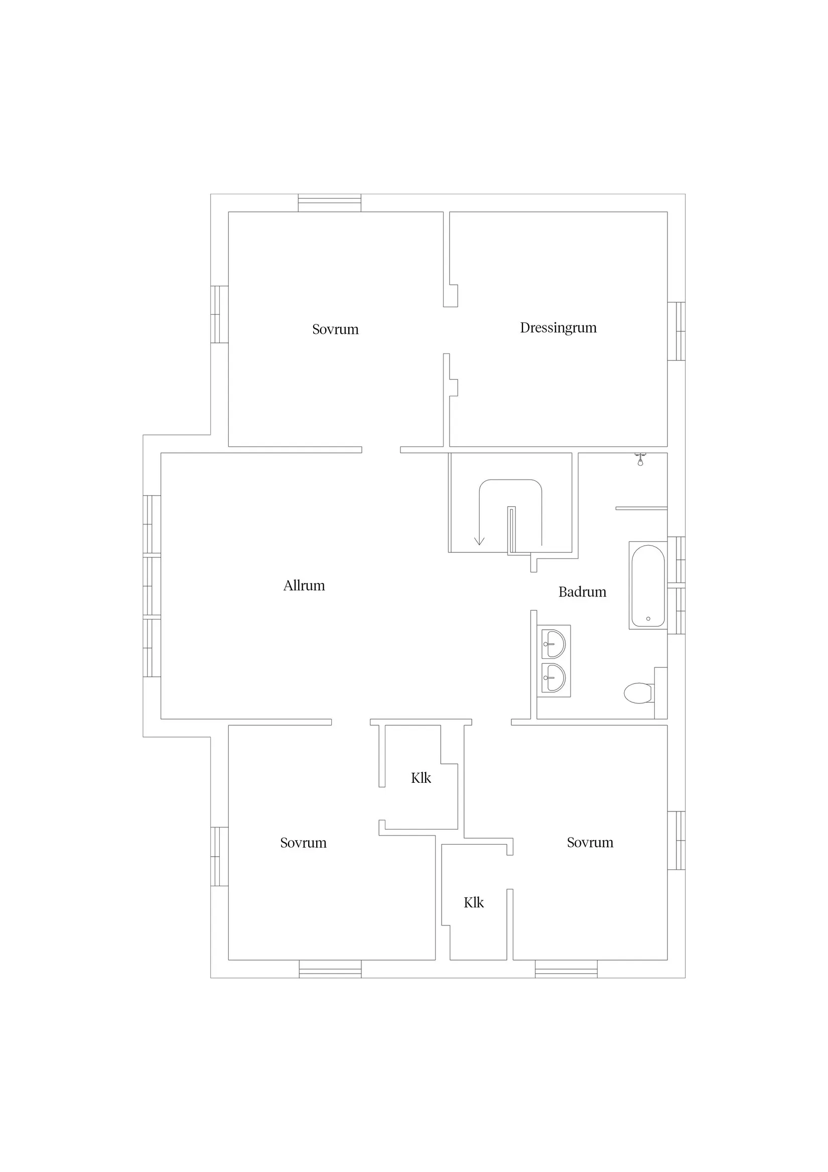Villa, Ringduvevägen 9, Sunnersta, Uppsala