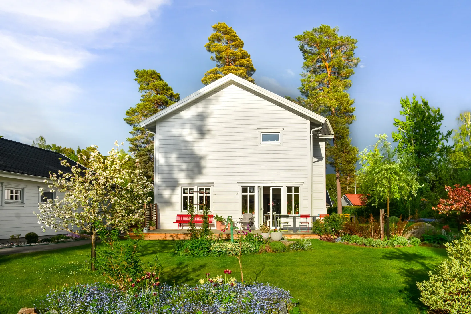 Villa, Ringduvevägen 9, Sunnersta, Uppsala