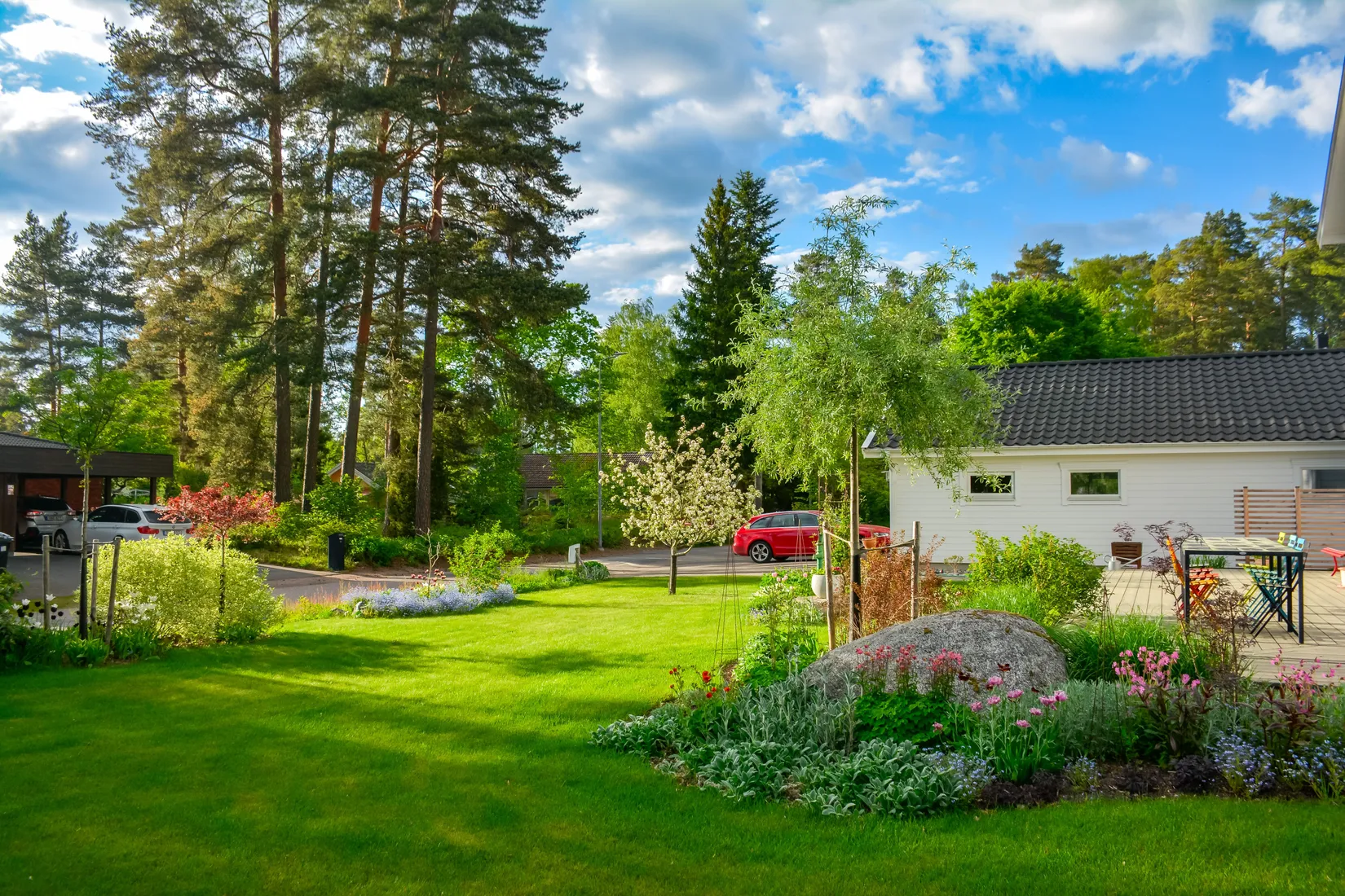 Villa, Ringduvevägen 9, Sunnersta, Uppsala