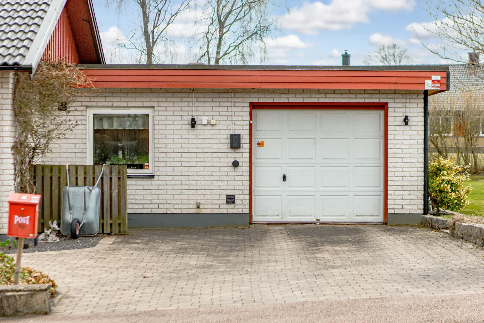 Villa, Soldalsgatan 33, Åled, Halmstad