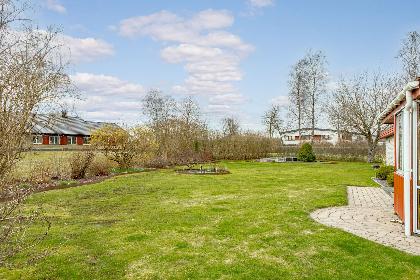 Villa, Soldalsgatan 33, Åled, Halmstad