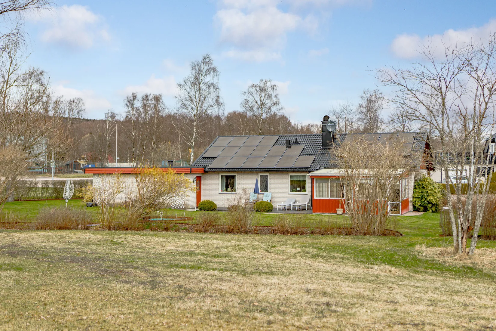 Villa, Soldalsgatan 33, Åled, Halmstad