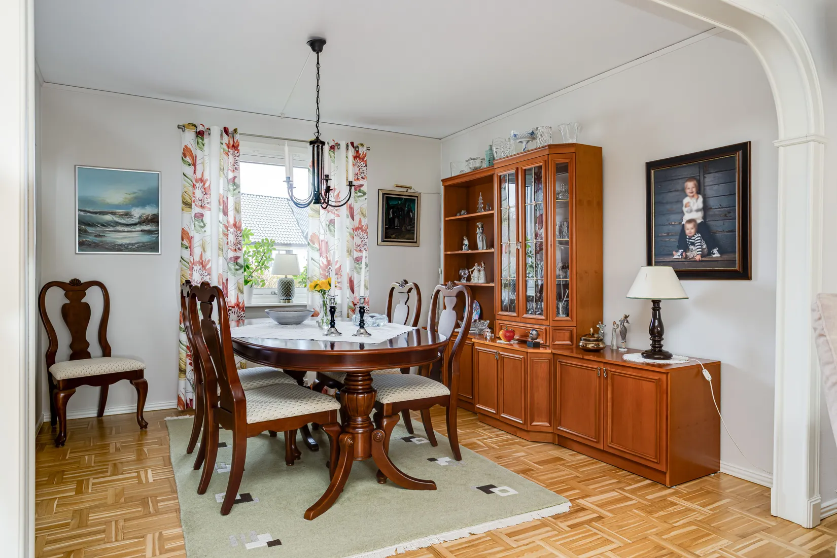 Villa, Soldalsgatan 33, Åled, Halmstad