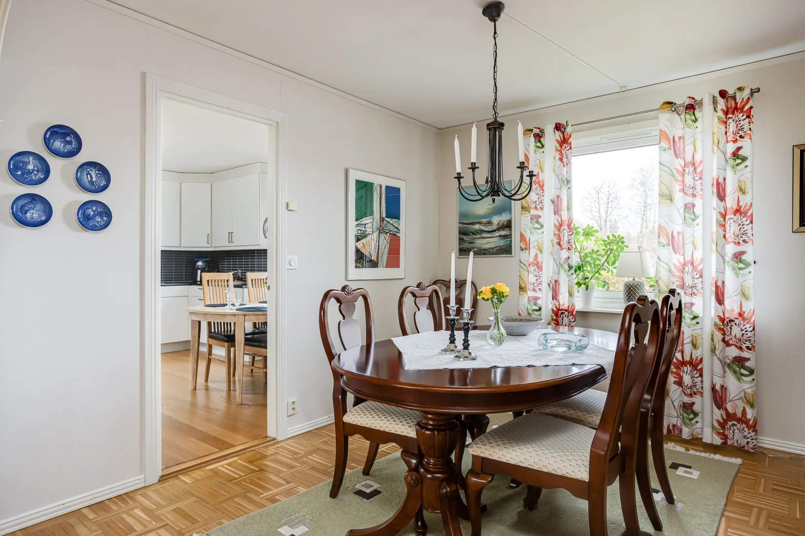 Villa, Soldalsgatan 33, Åled, Halmstad