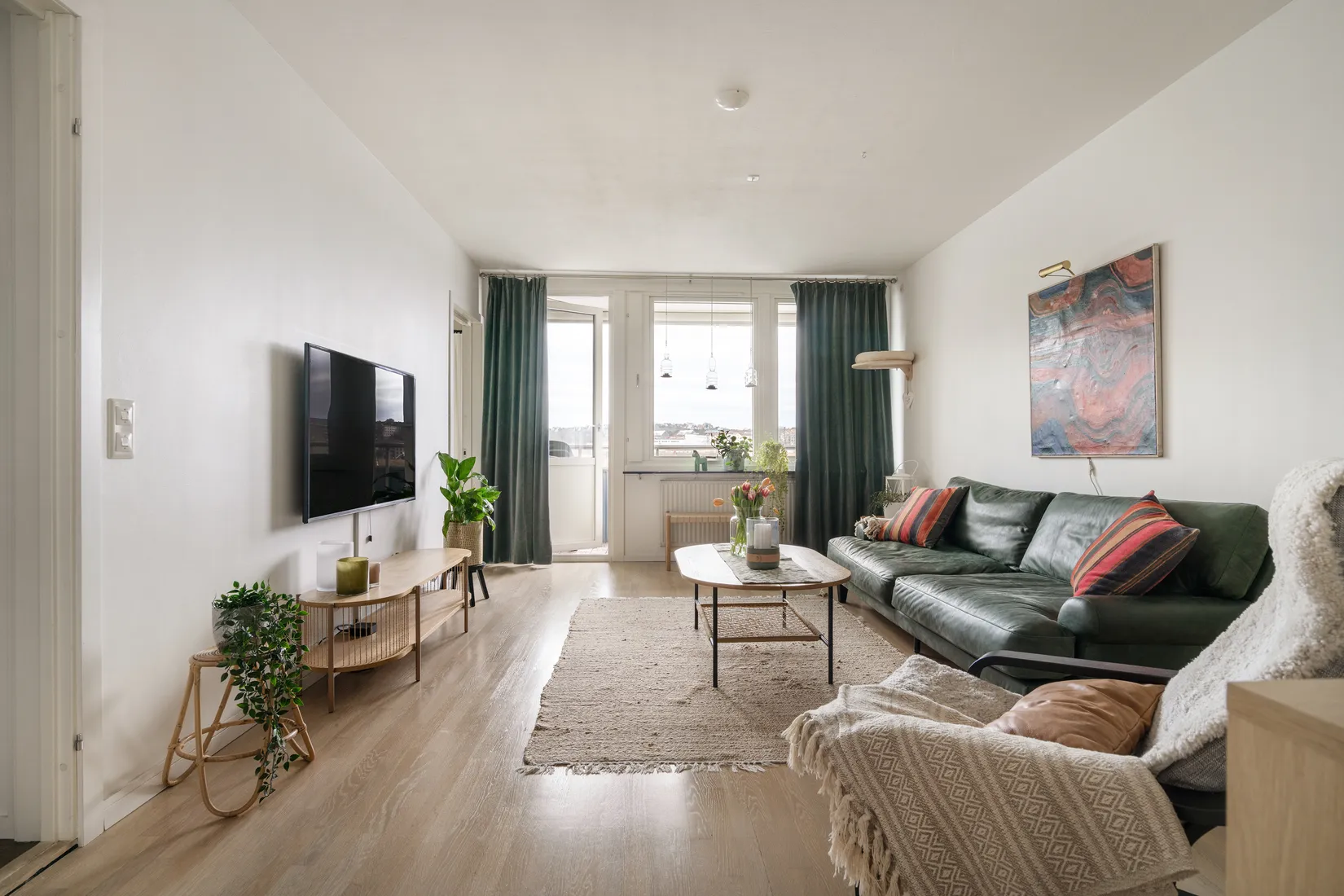 Bostadsrätt, Seglaregatan 20, Majorna, Göteborg