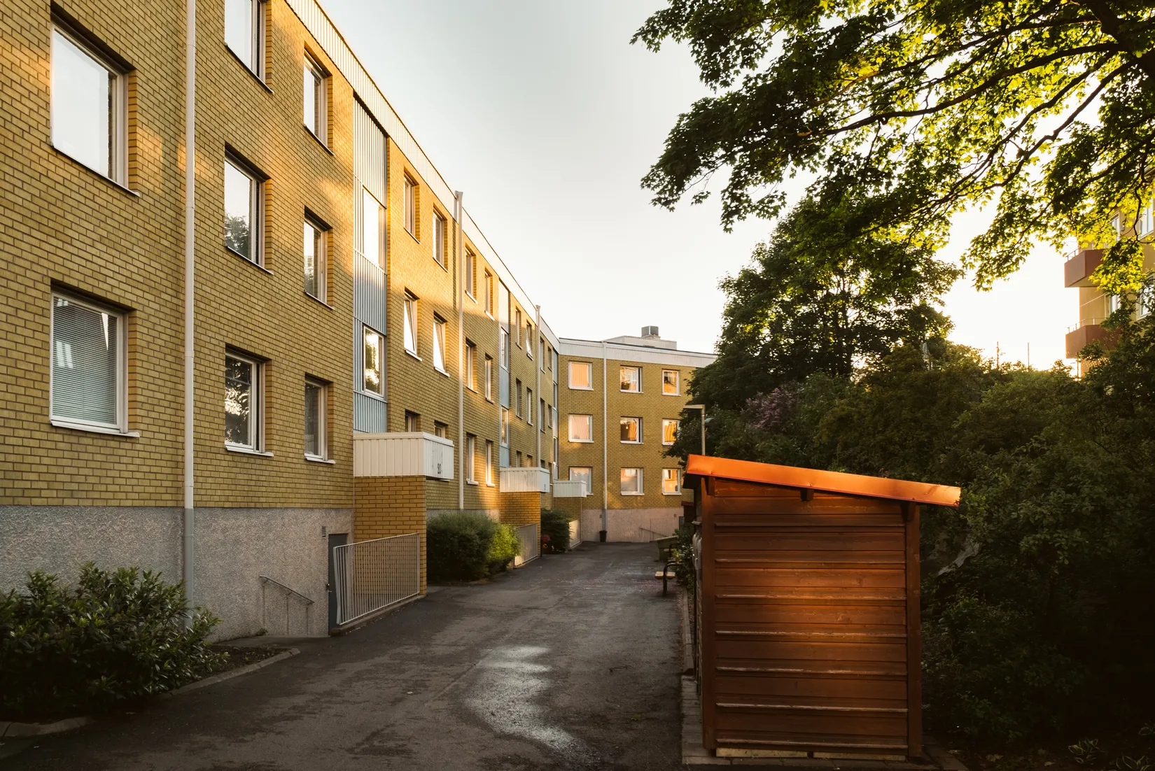 Bostadsrätt, Seglaregatan 20, Majorna, Göteborg