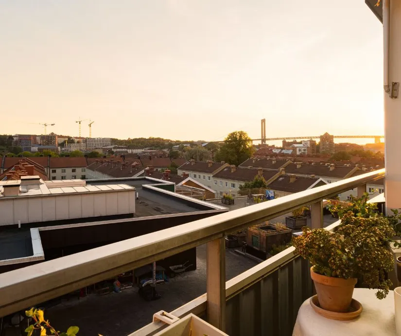 Bostadsrätt, Seglaregatan 20, Majorna, Göteborg