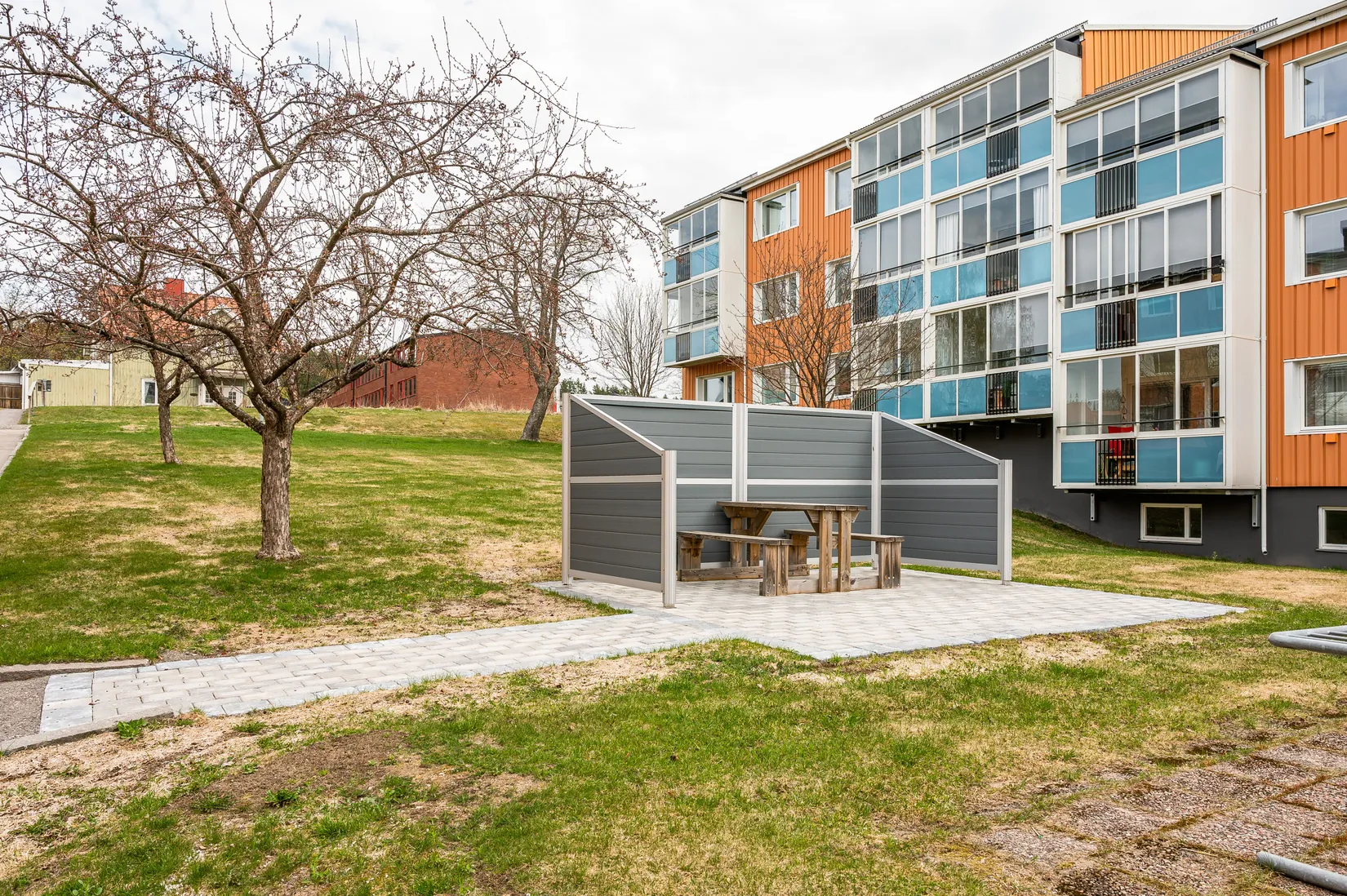 Bostadsrätt, Högomsvägen 50, Granlo, Sundsvall