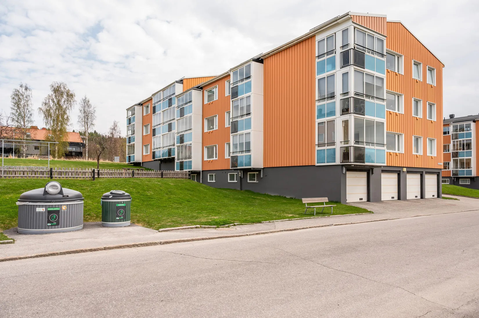 Bostadsrätt, Högomsvägen 50, Granlo, Sundsvall