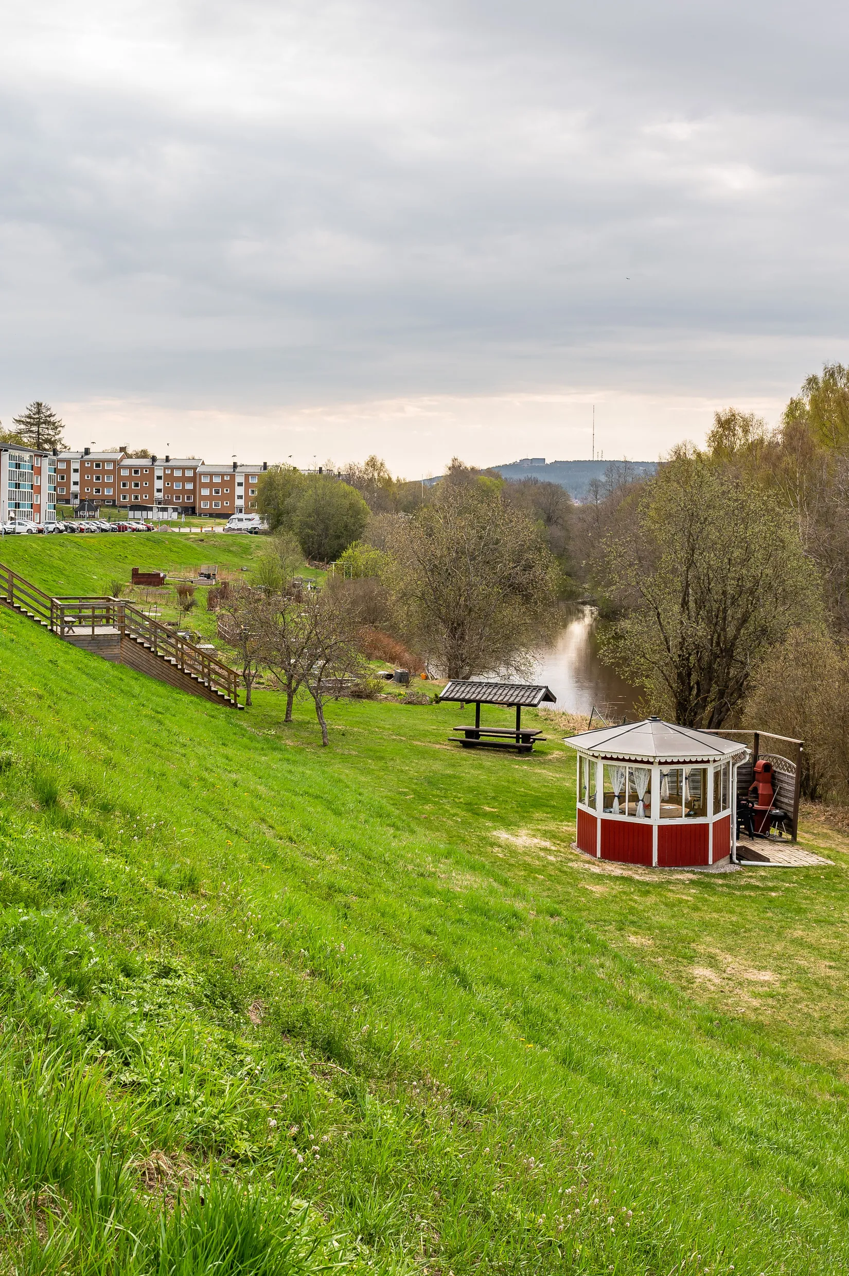 Bostadsrätt, Högomsvägen 50, Granlo, Sundsvall