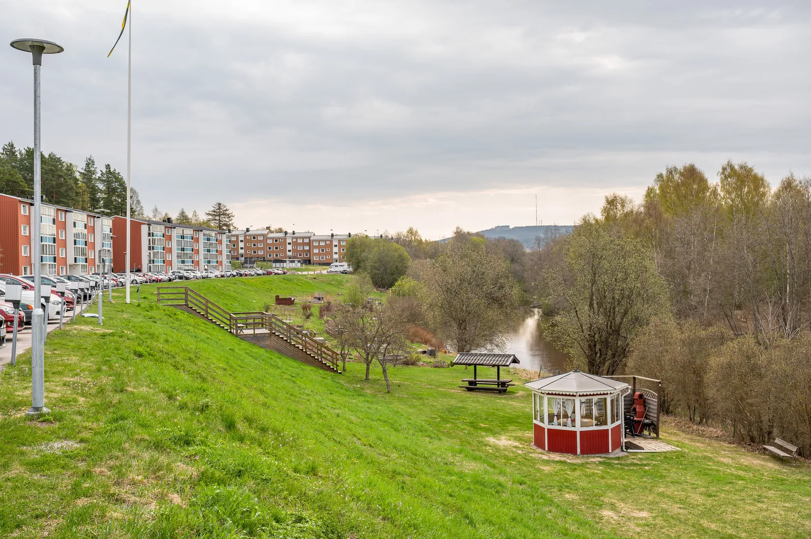 Bostadsrätt, Högomsvägen 50, Granlo, Sundsvall