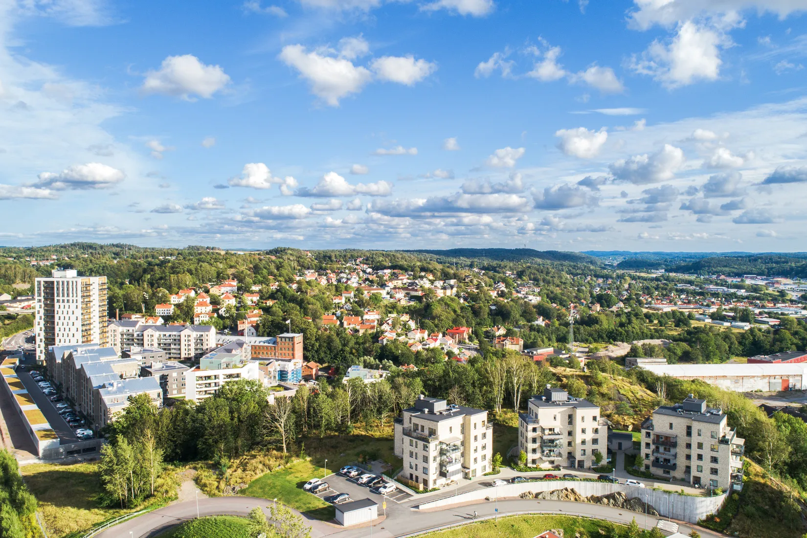 Bostadsrätt, Kvarnbyvallen 19, Mölndal - Kvarnbyn, Mölndal