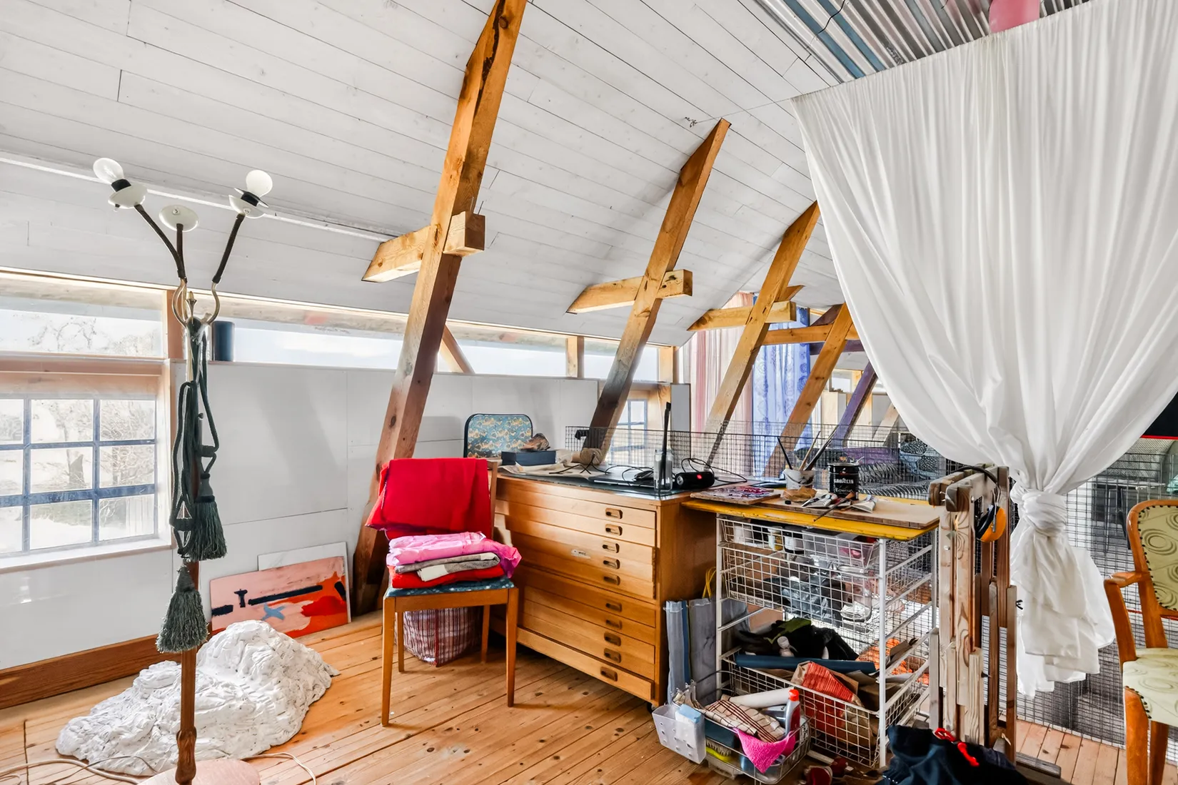 Bostadsrätt, Hamra Linhatte 214B, Hamra, Gotland