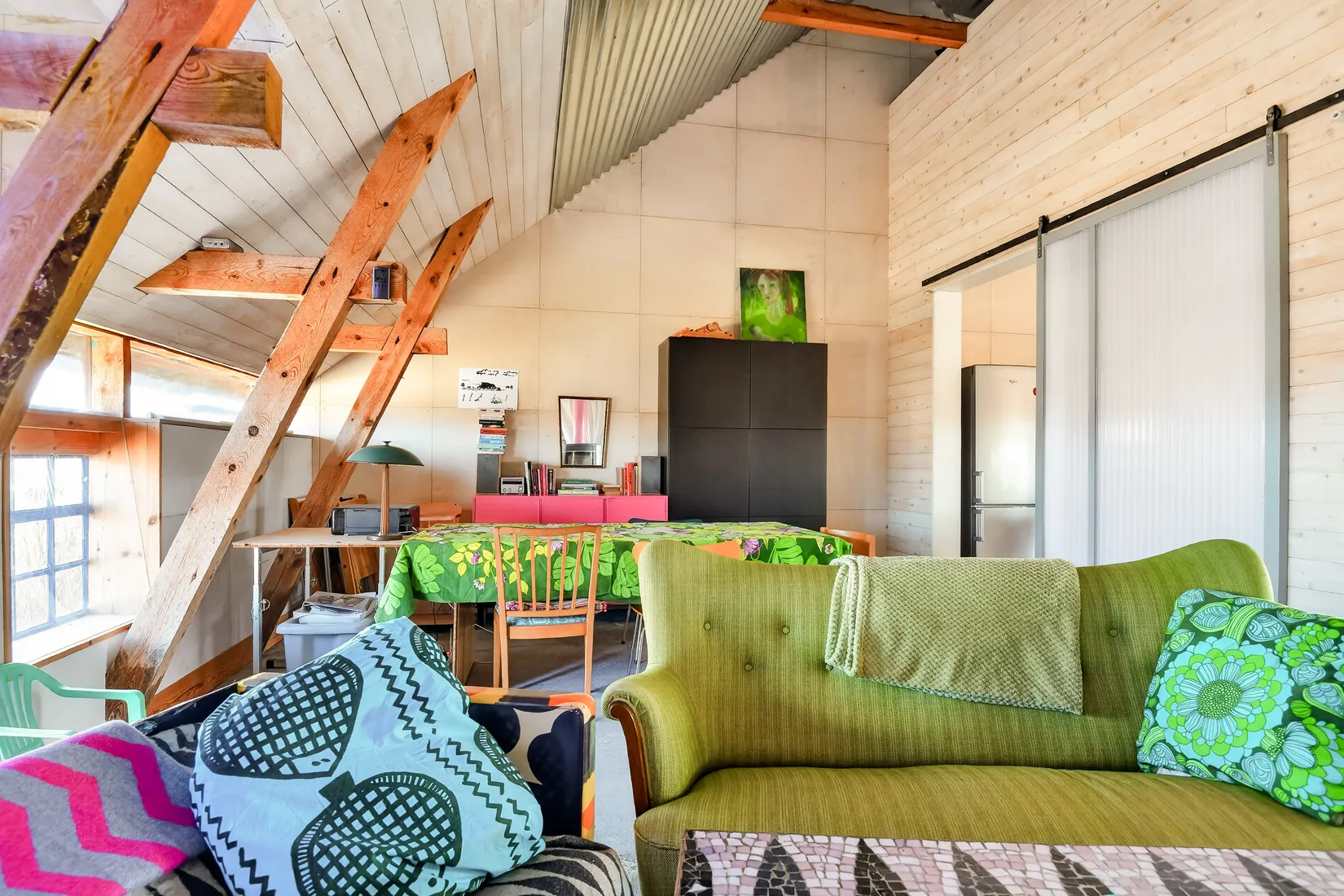 Bostadsrätt, Hamra Linhatte 214B, Hamra, Gotland