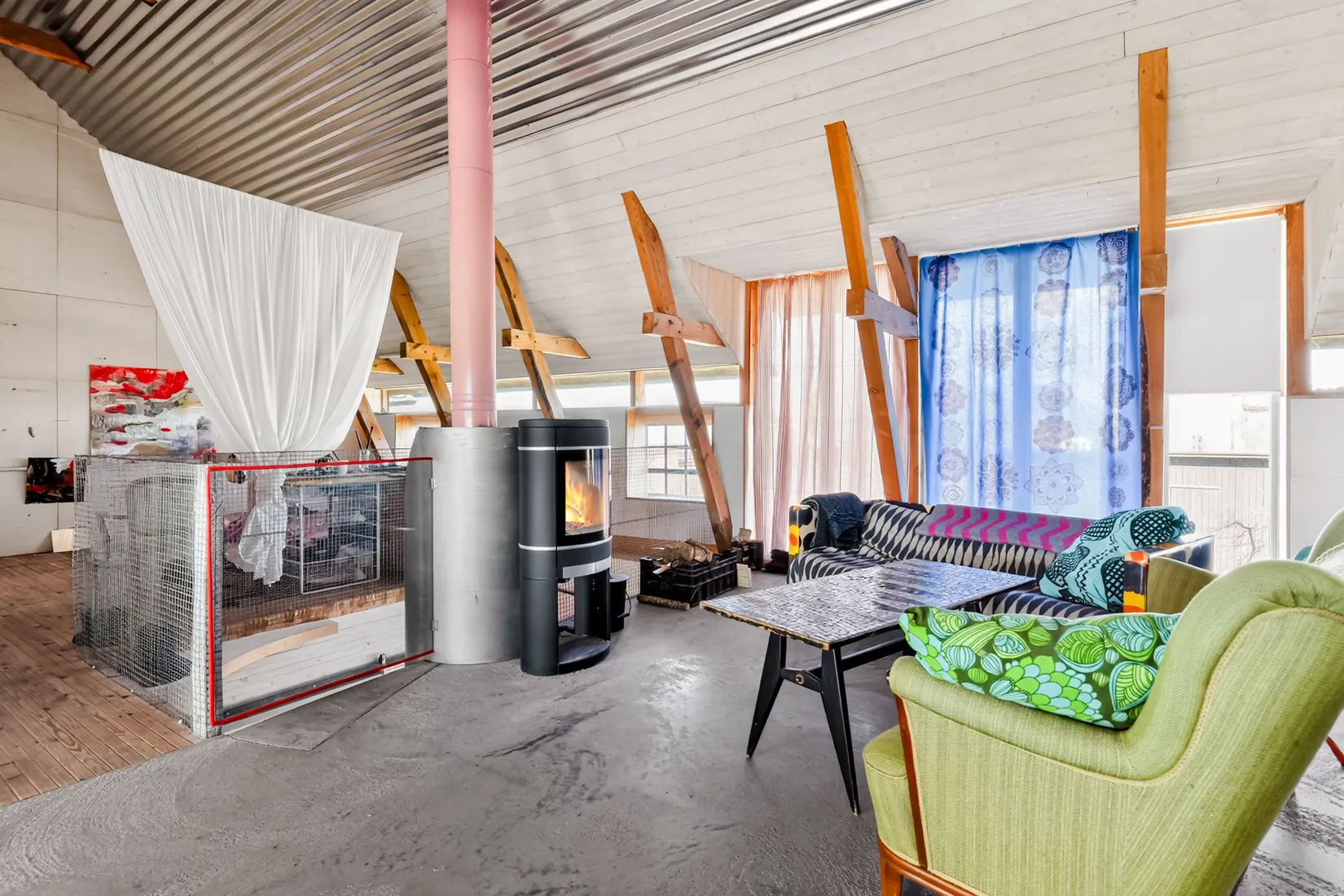 Bostadsrätt, Hamra Linhatte 214B, Hamra, Gotland