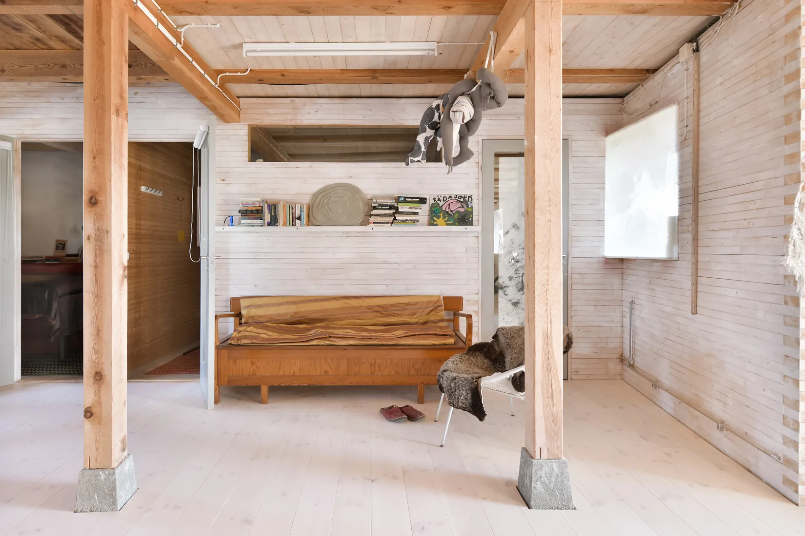 Bostadsrätt, Hamra Linhatte 214B, Hamra, Gotland