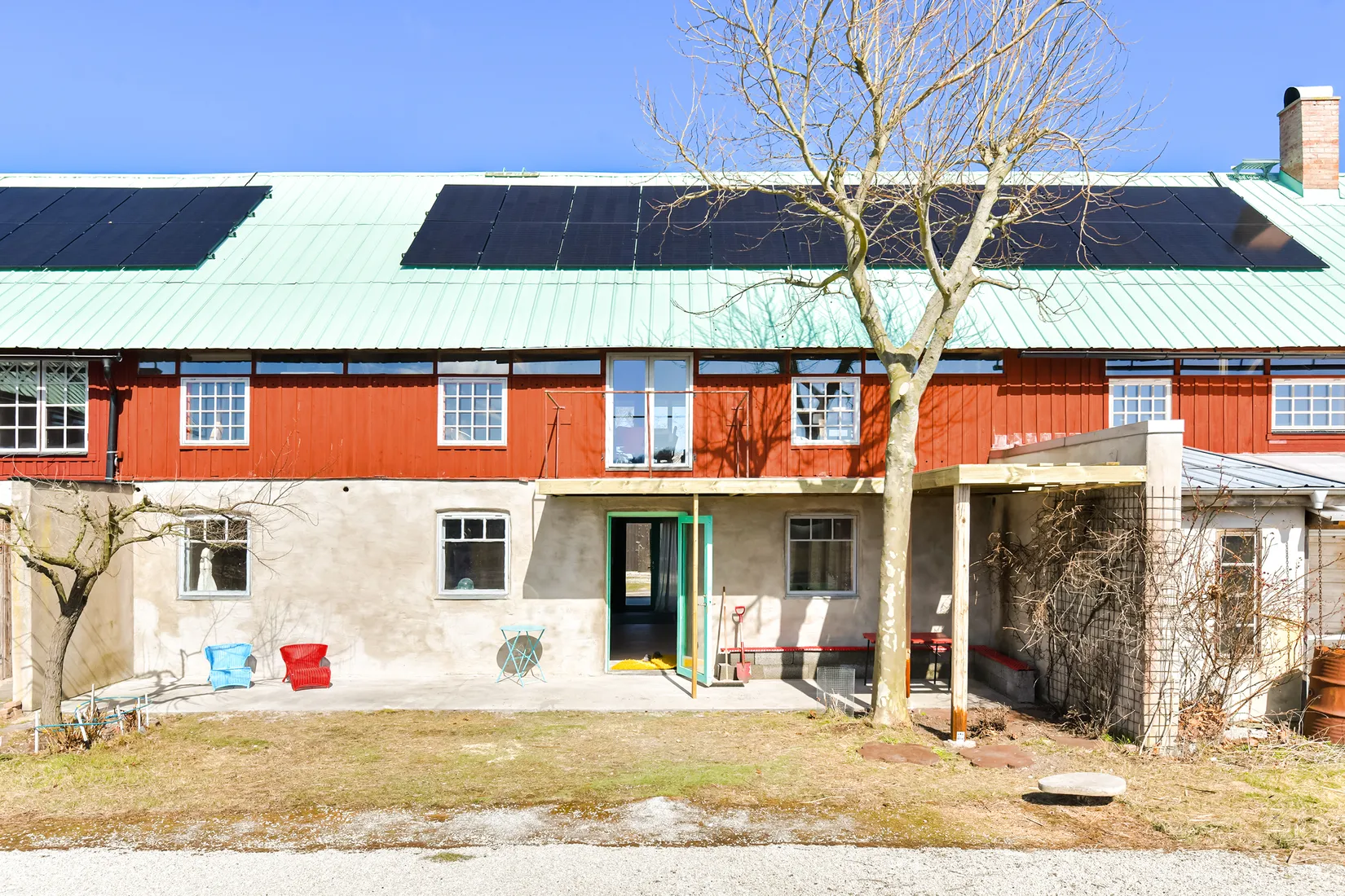 Bostadsrätt, Hamra Linhatte 214B, Hamra, Gotland